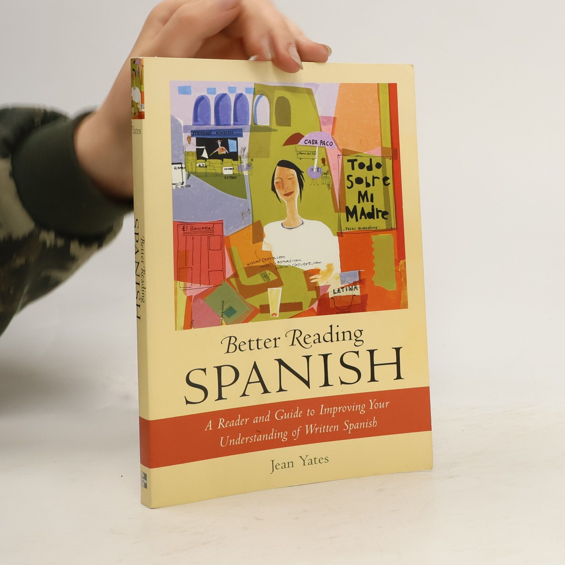 Jean Yates Better Reading Spanish
