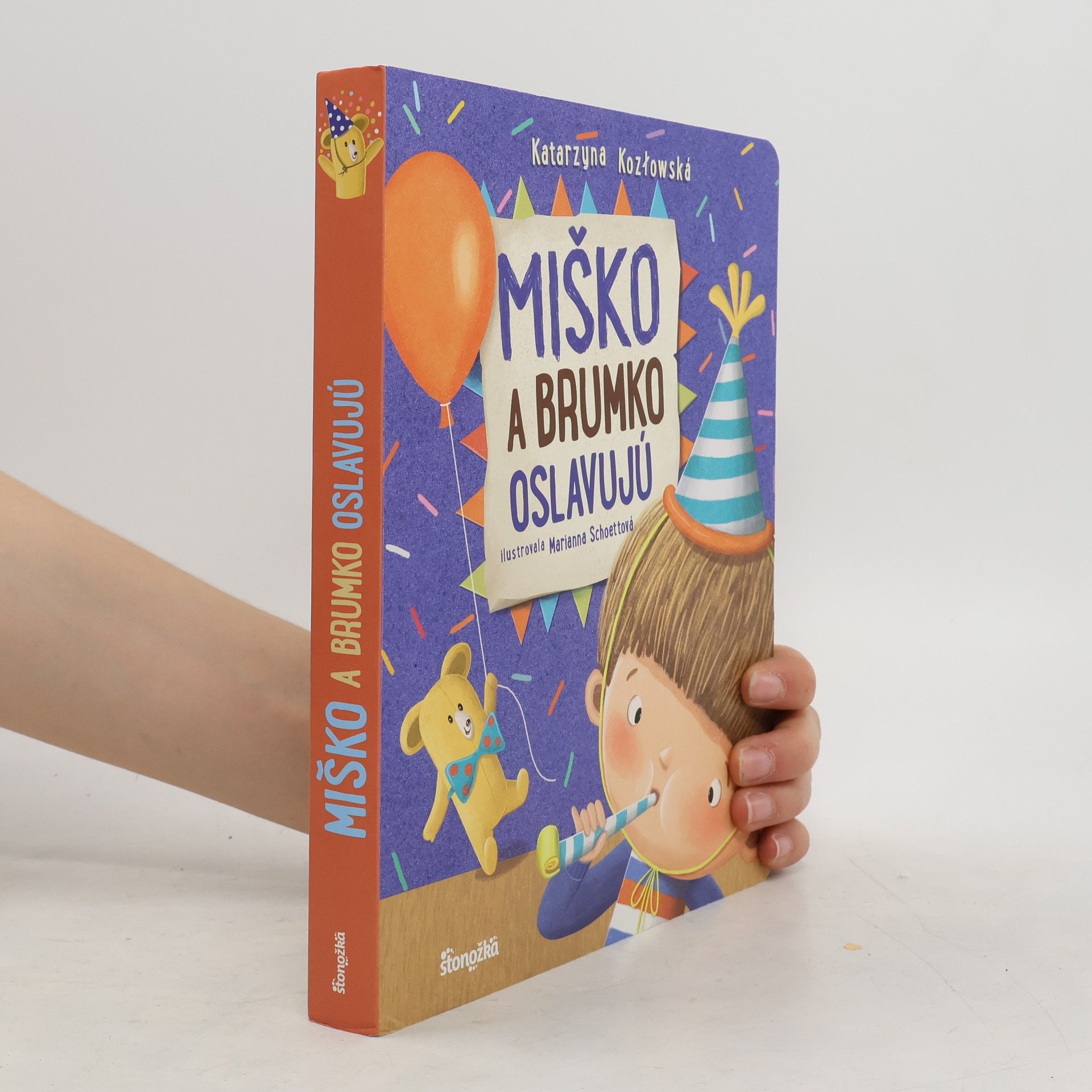 Collectif d'auteurs Miško a Brumko oslavujú