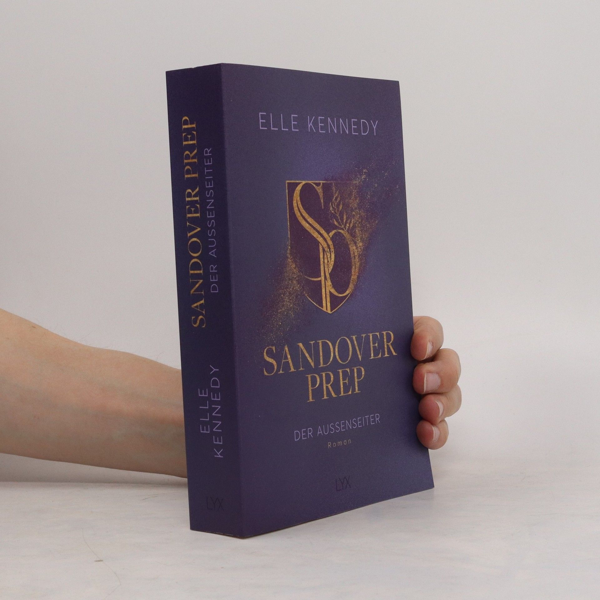 Elle Kennedy Sandover Prep - Der Außenseiter