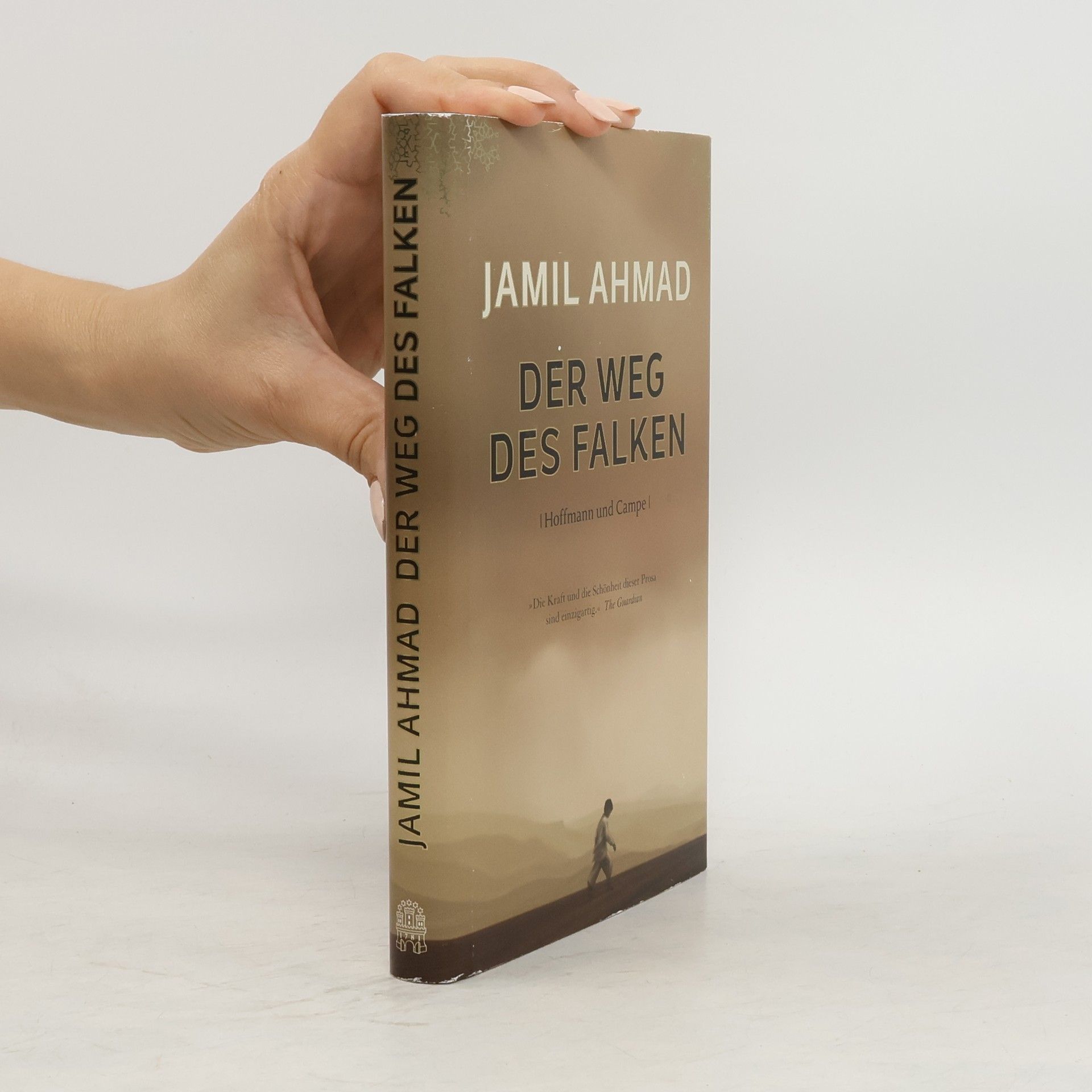 Jamil Ahmad Der Weg des Falken
