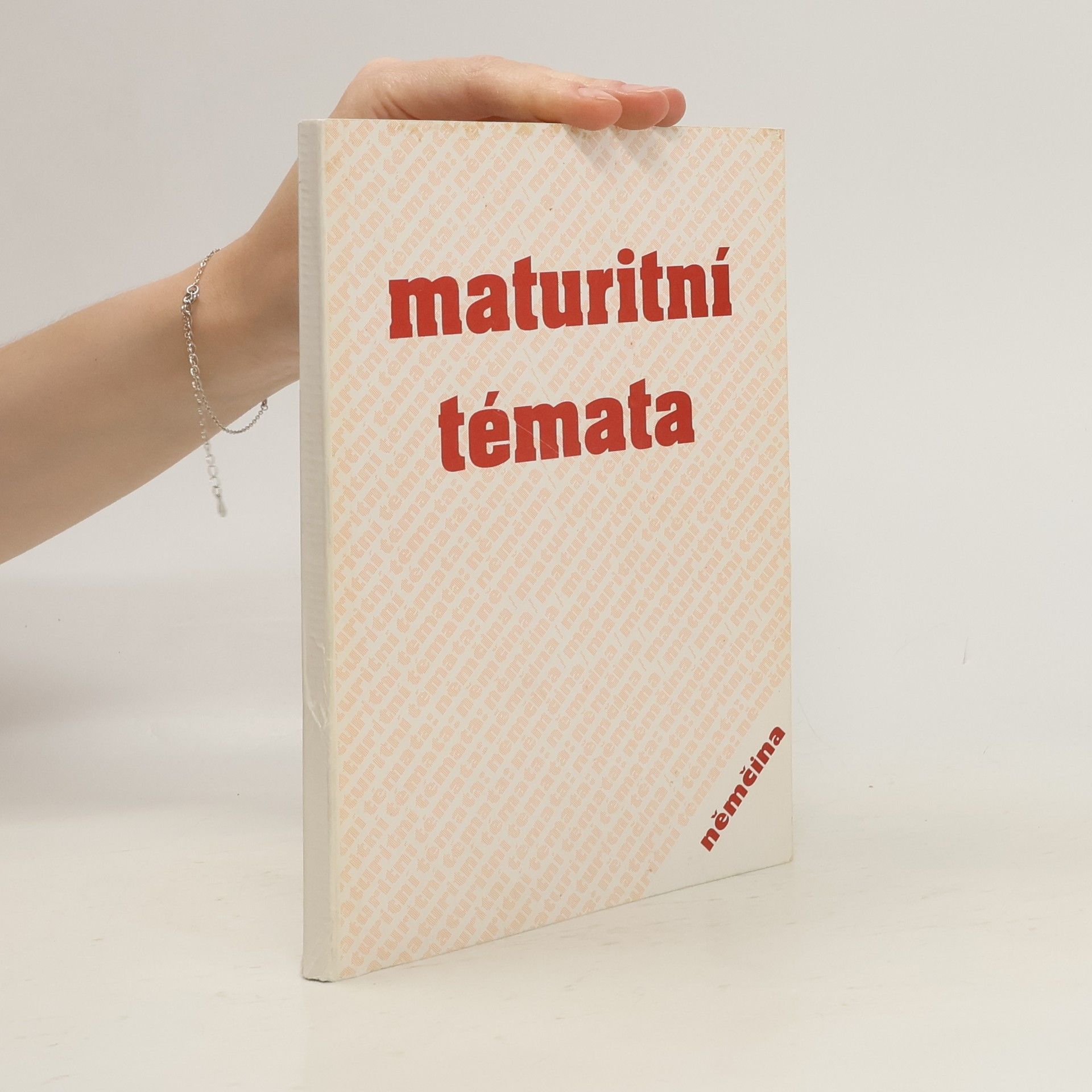 Petr Vavrečka Maturitní témata