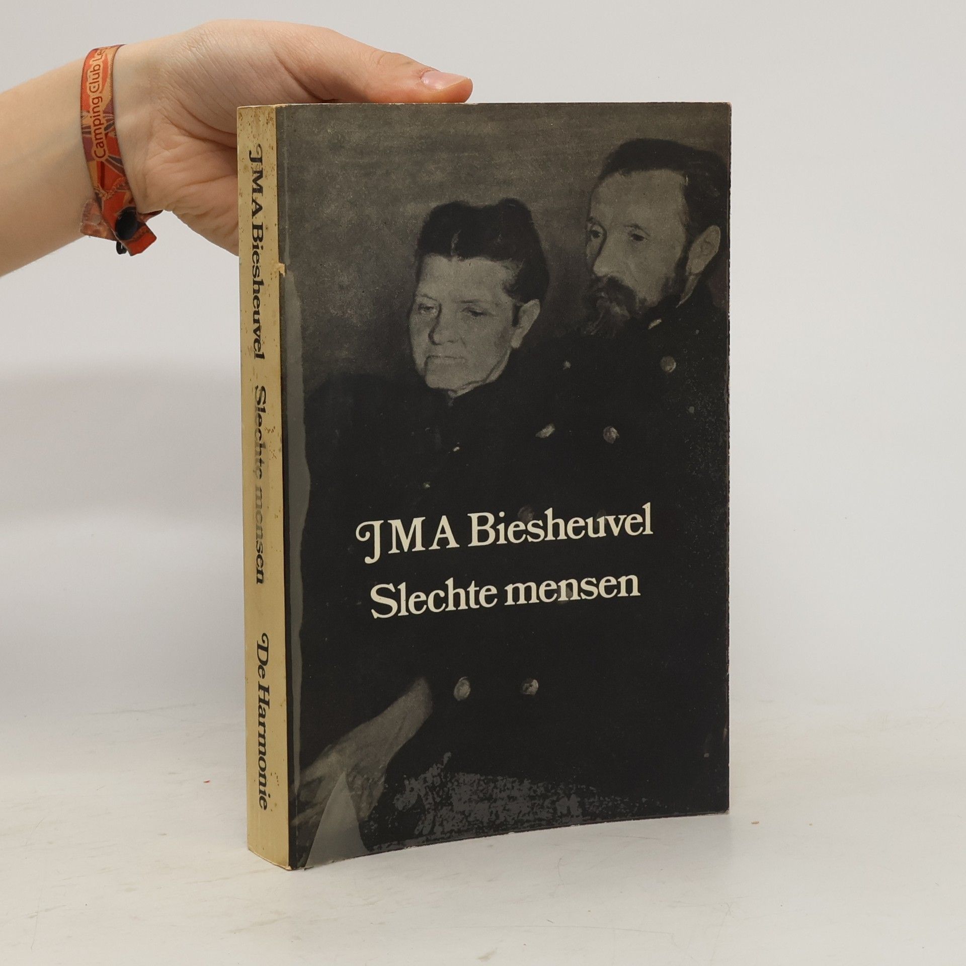 J. M. A. Biesheuvel Slechte mensen
