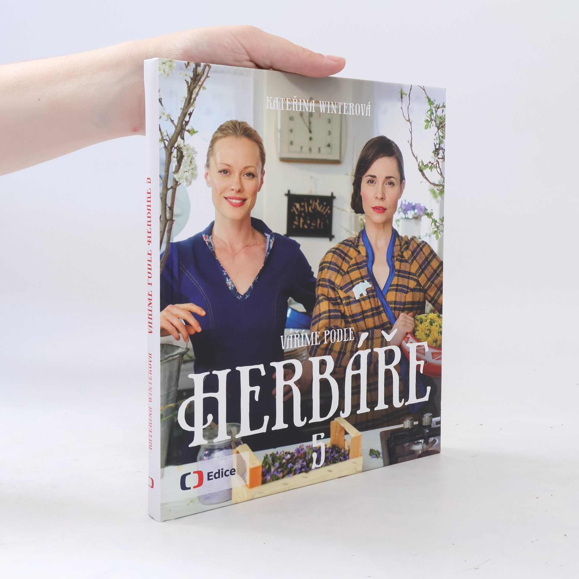 Kateřina Winterová Vaříme podle Herbáře. 5