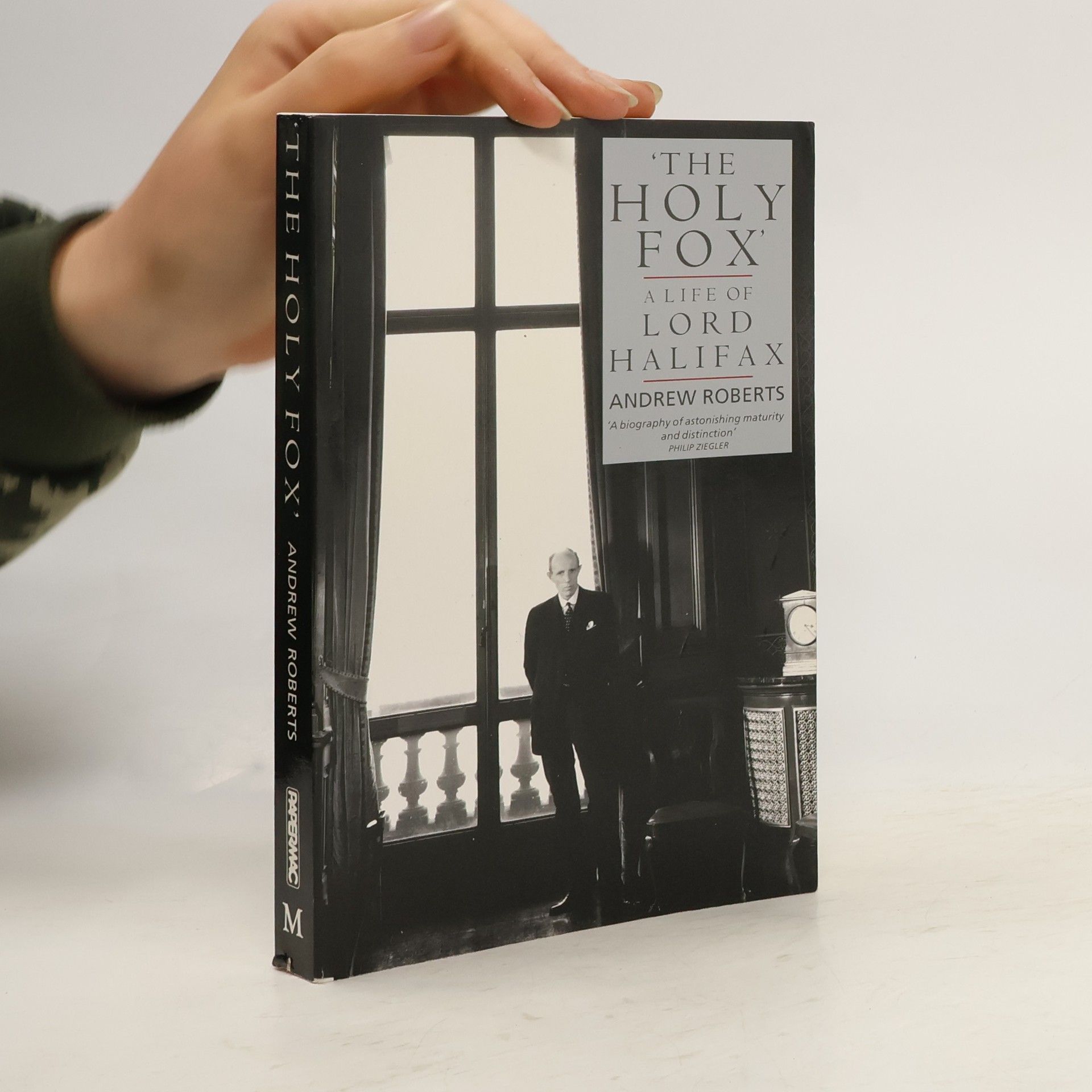Andrew Roberts The Holy Fox