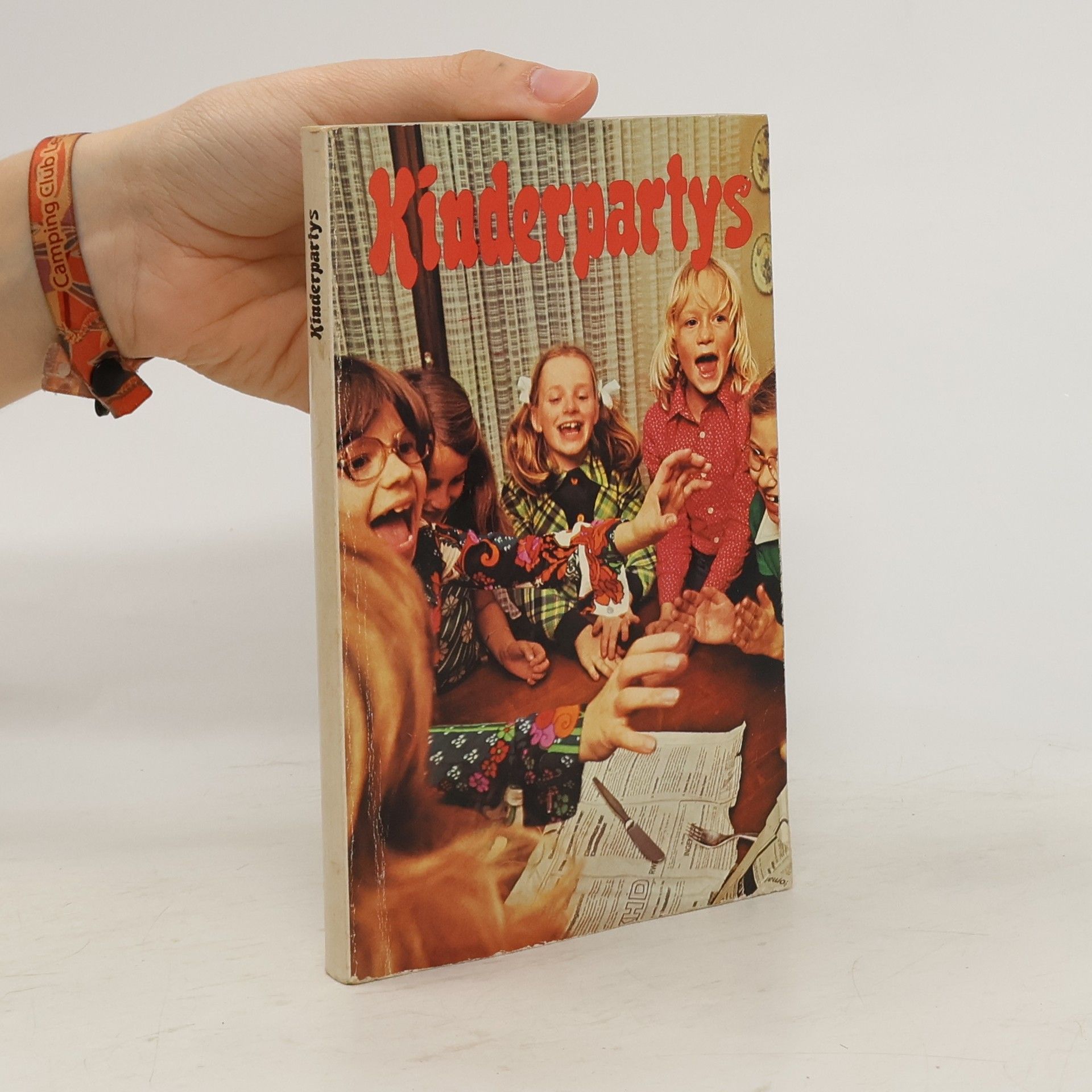 Karen Zam Kinderpartys