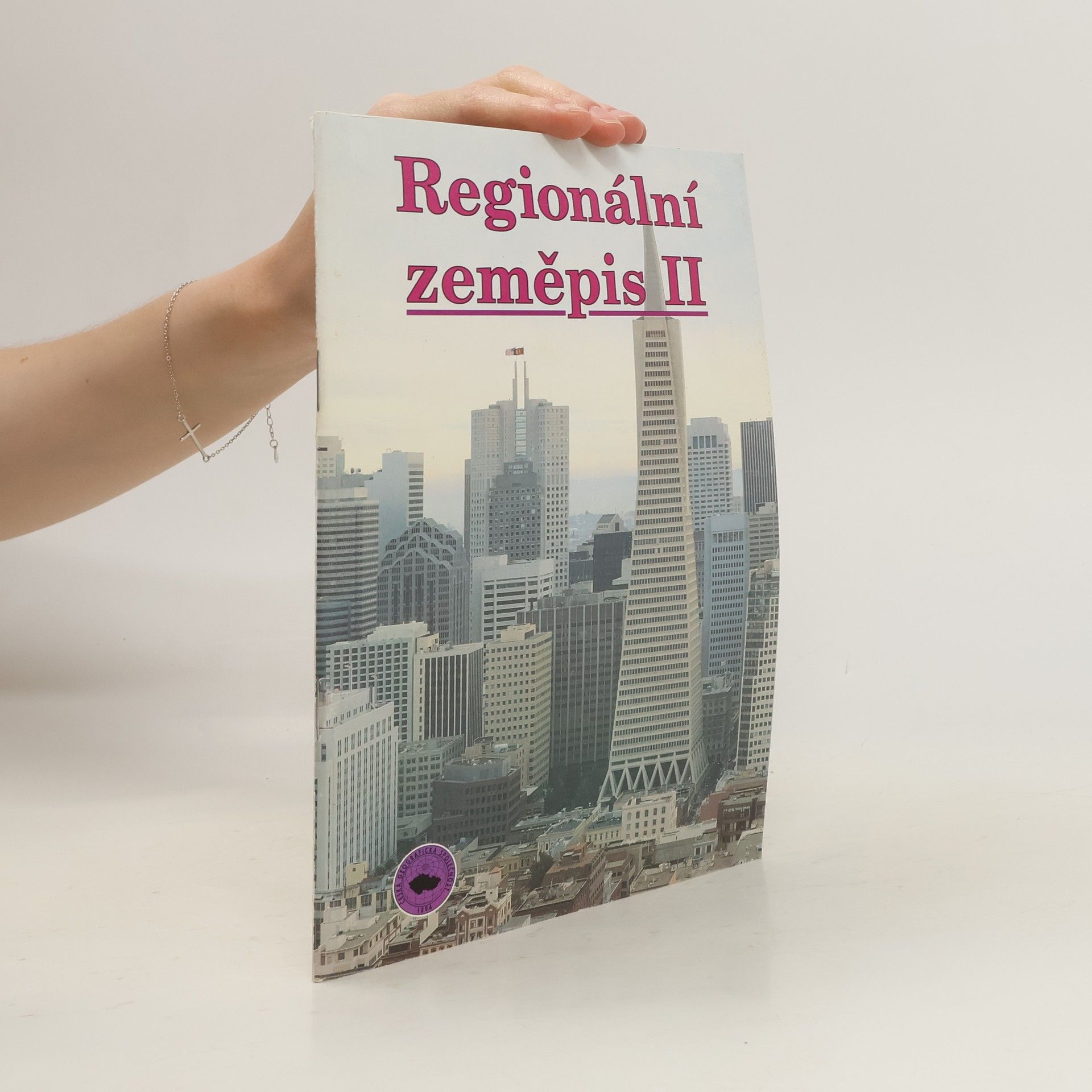 kolektiv Regionální zeměpis II.