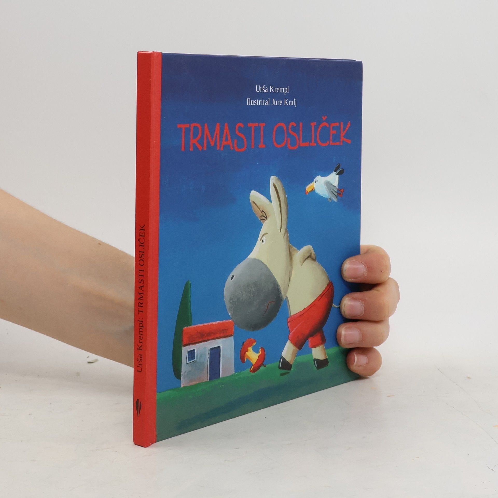 Urša Krempl Trmasti osliček
