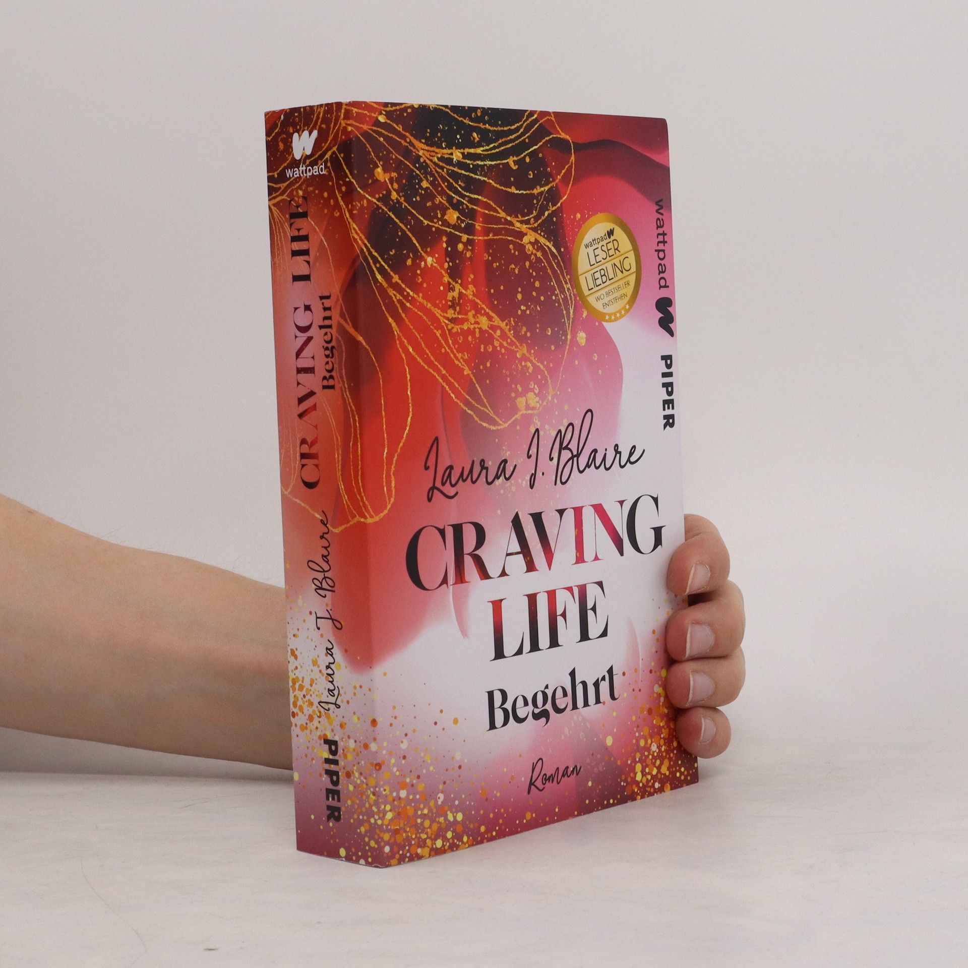 Laura I. Blaire Craving Life – Begehrt