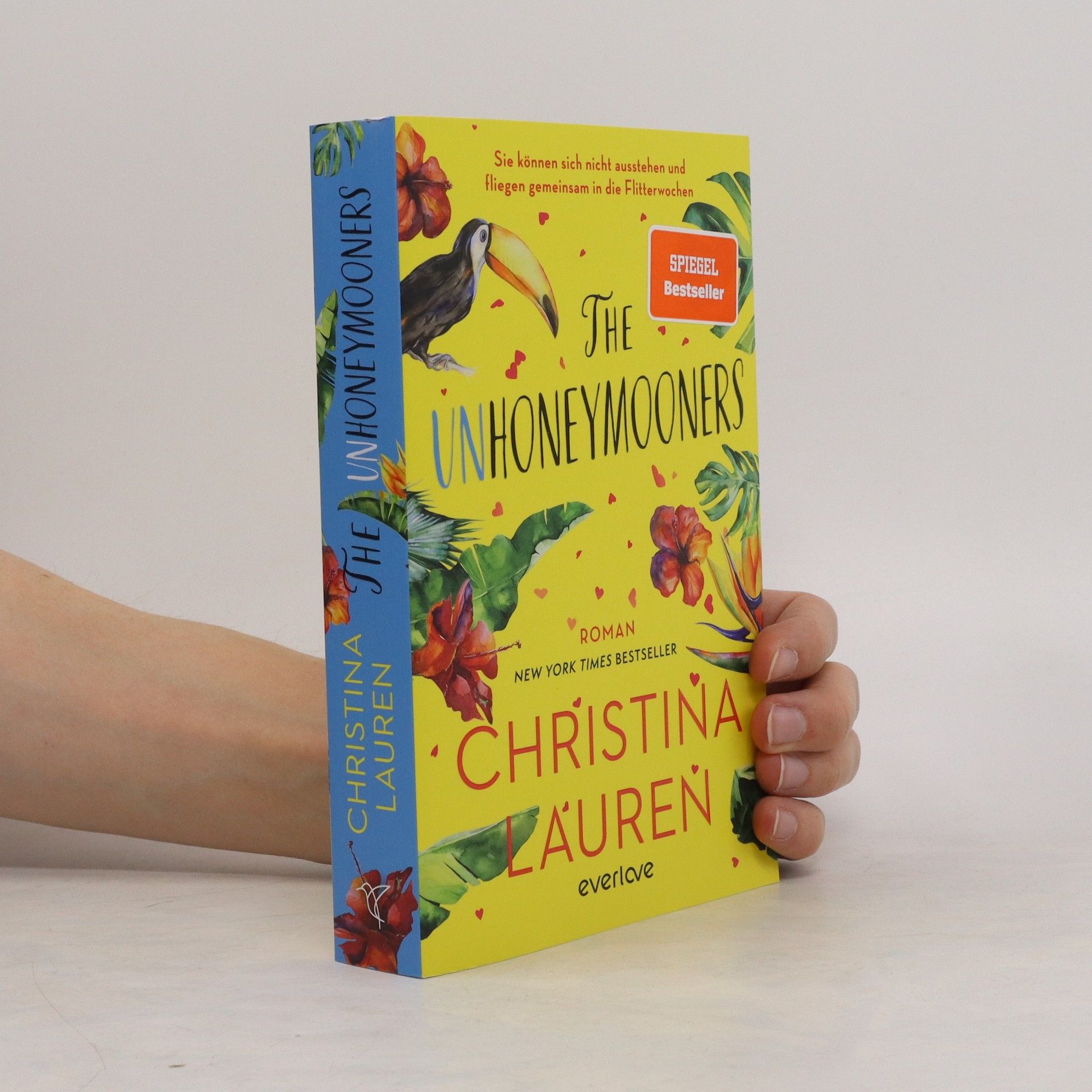 Christina Lauren The Unhoneymooners
