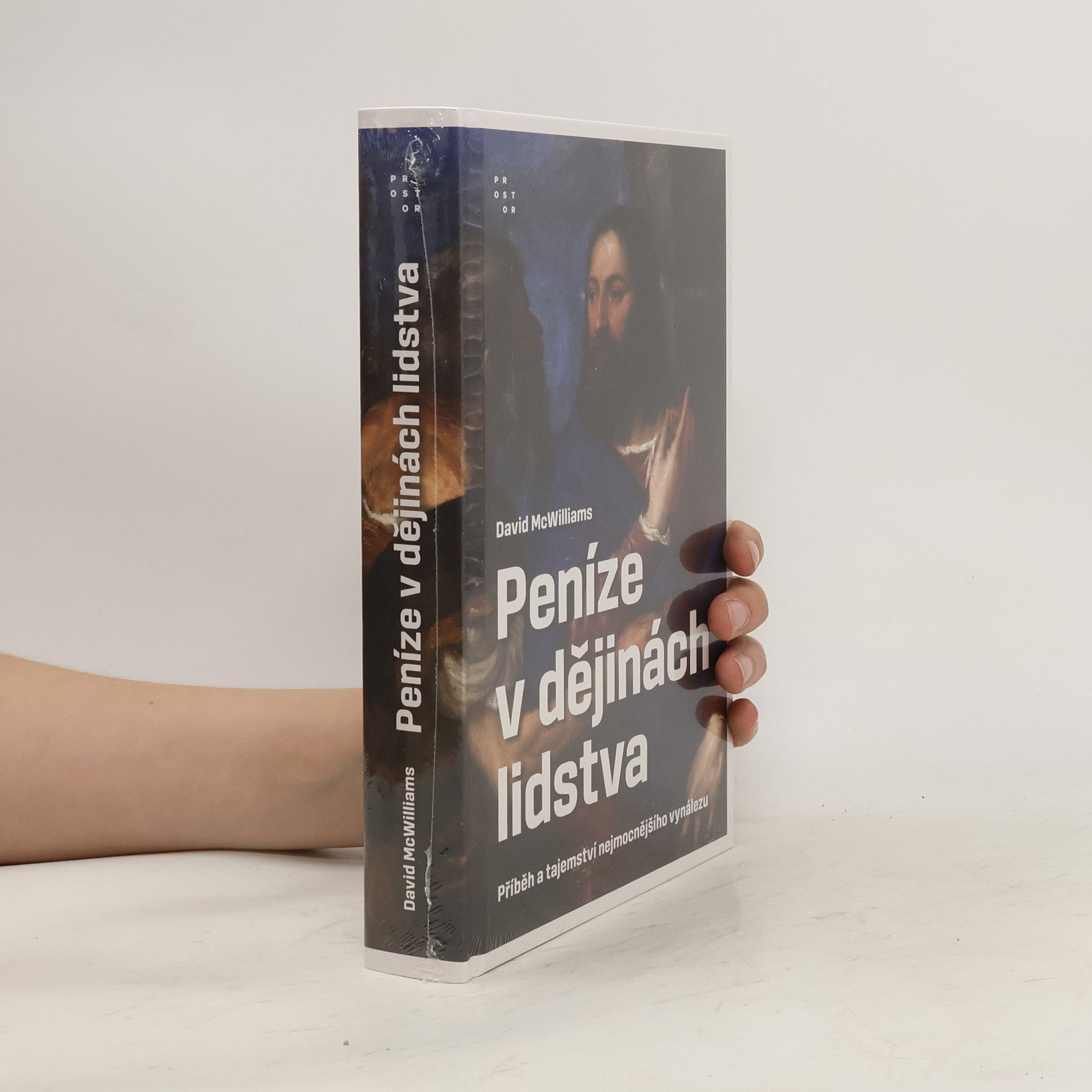 David McWilliams Peníze v dějinách lidstva