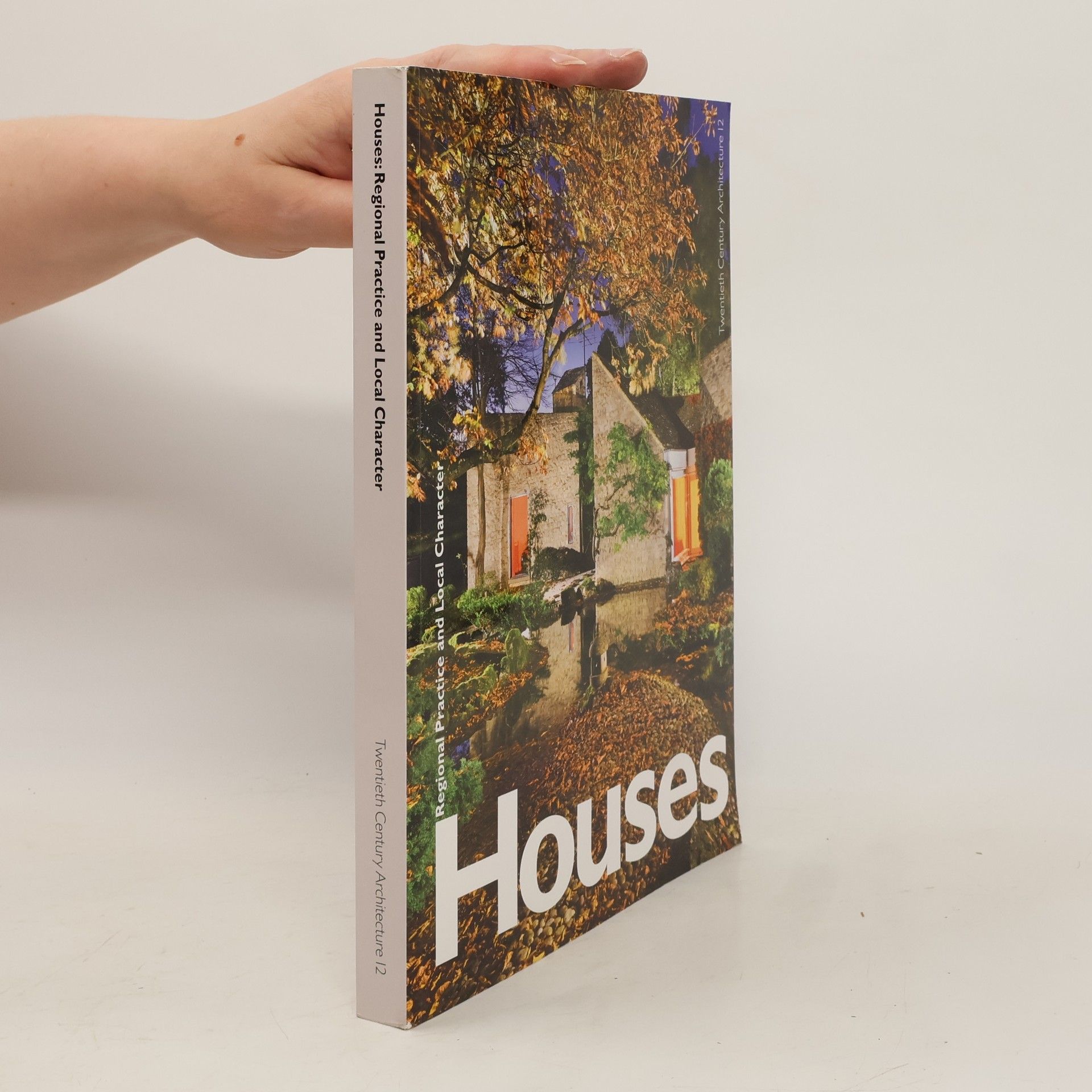 Elain Harwood Houses