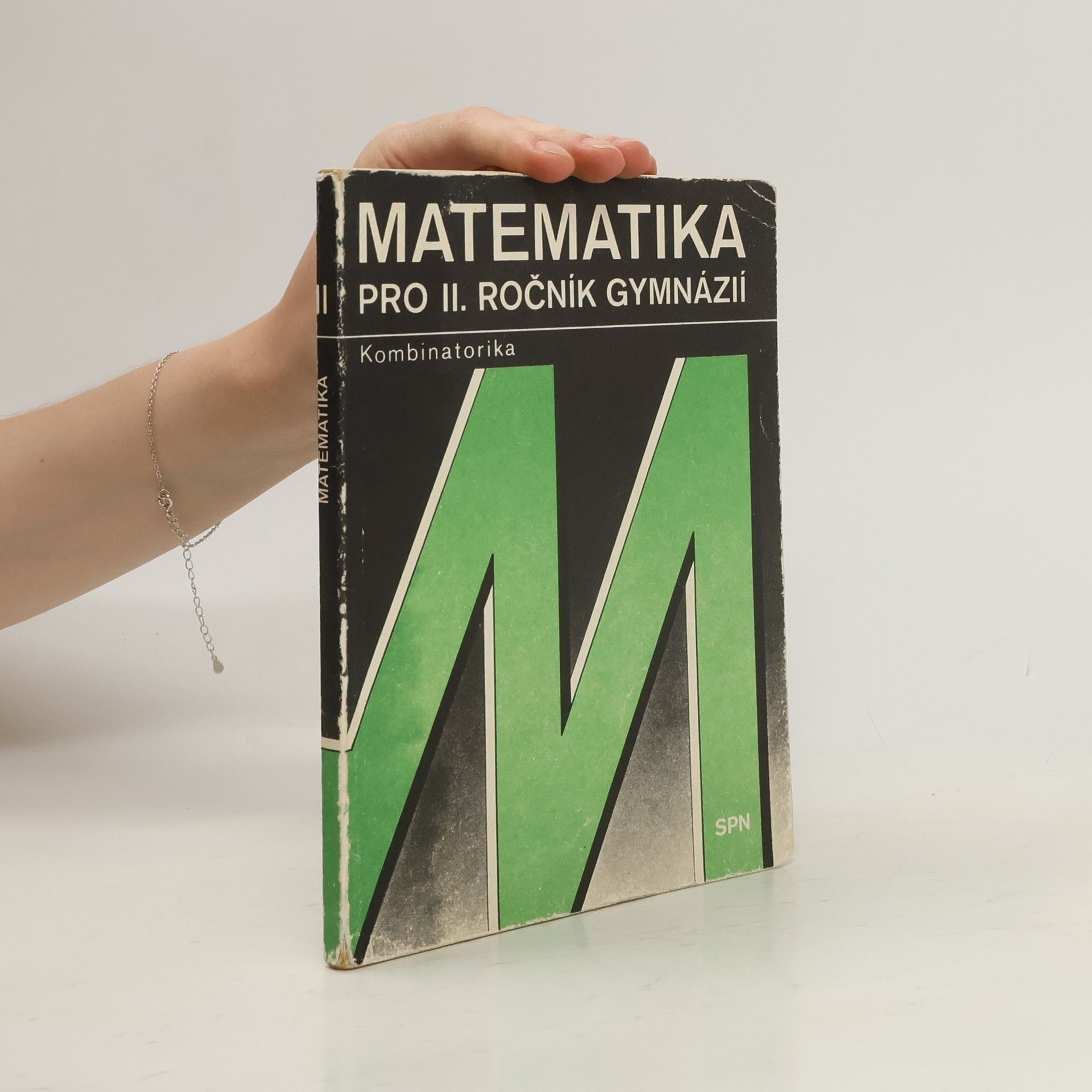 Jozef Smida Matematika pro II. ročník gymnázií