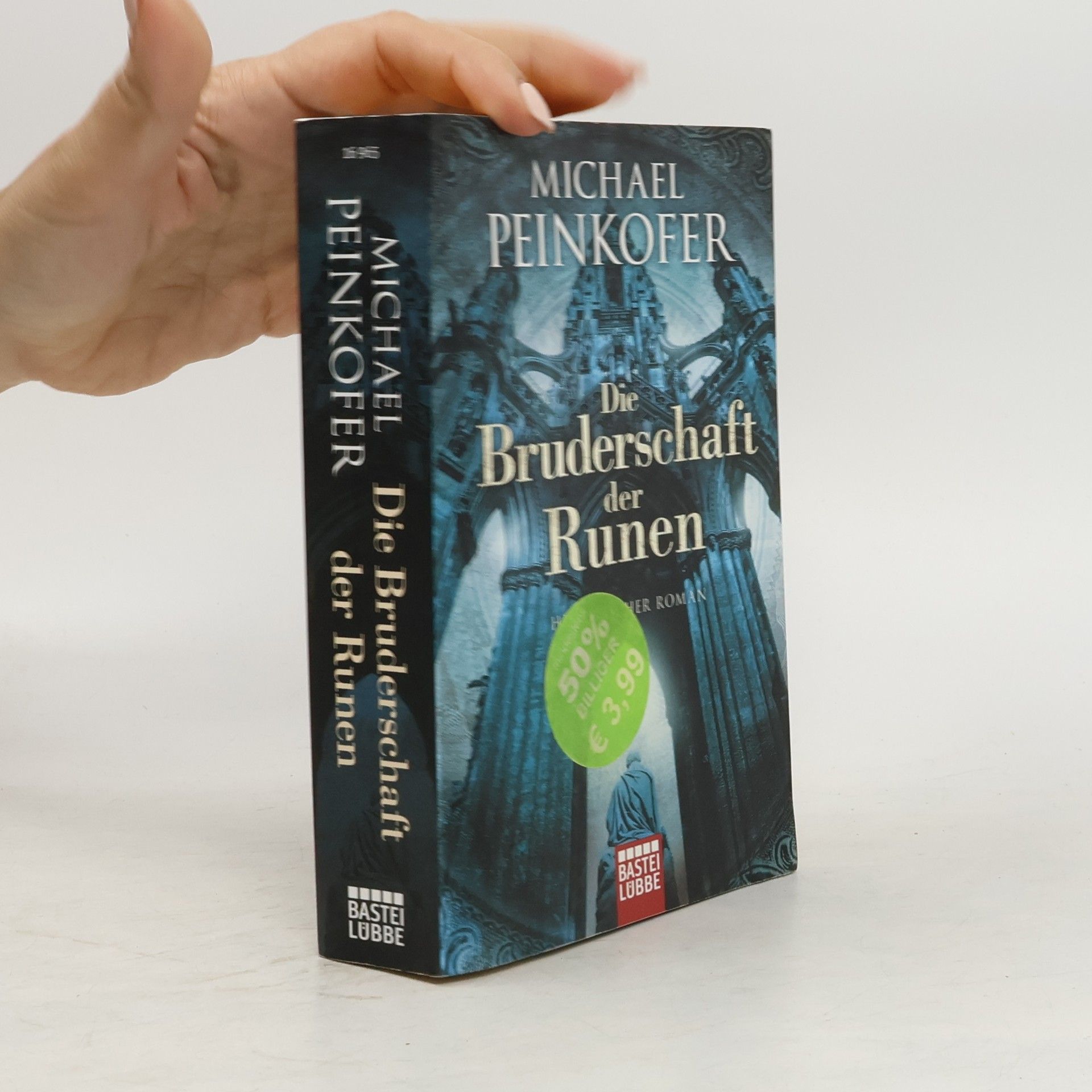 Michael Peinkofer Die Bruderschaft der Runen