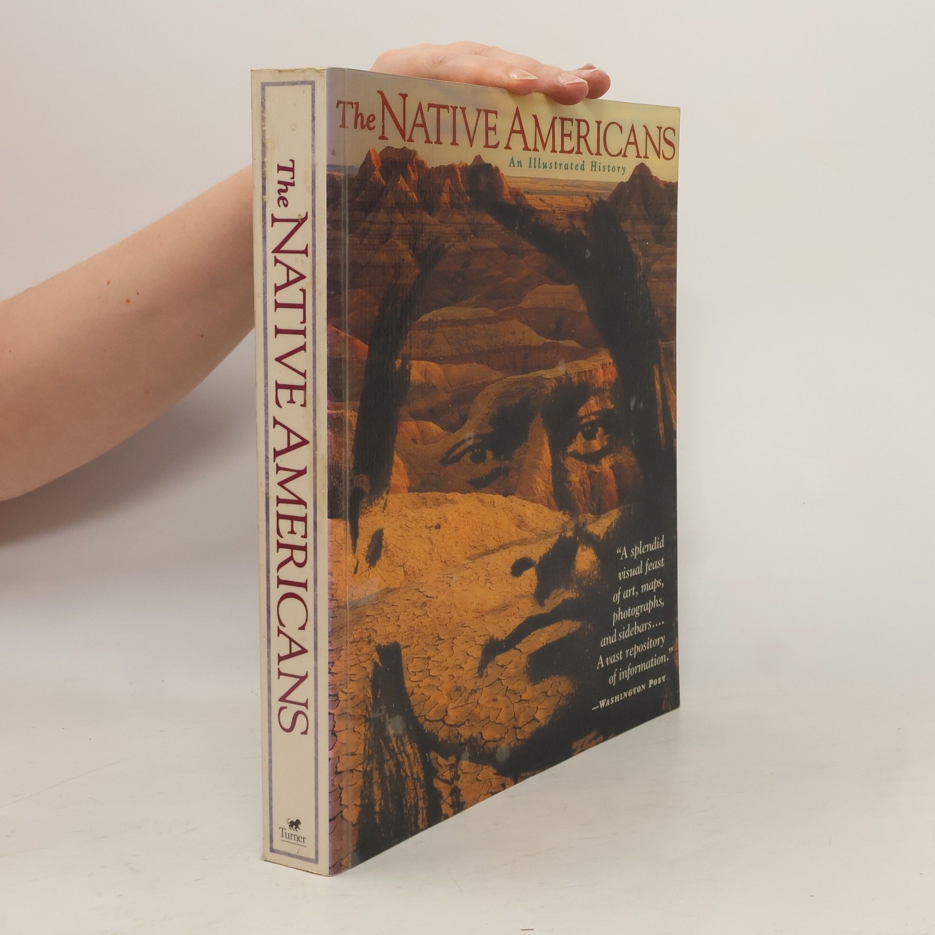 David Hurst Thomas The Native Americans