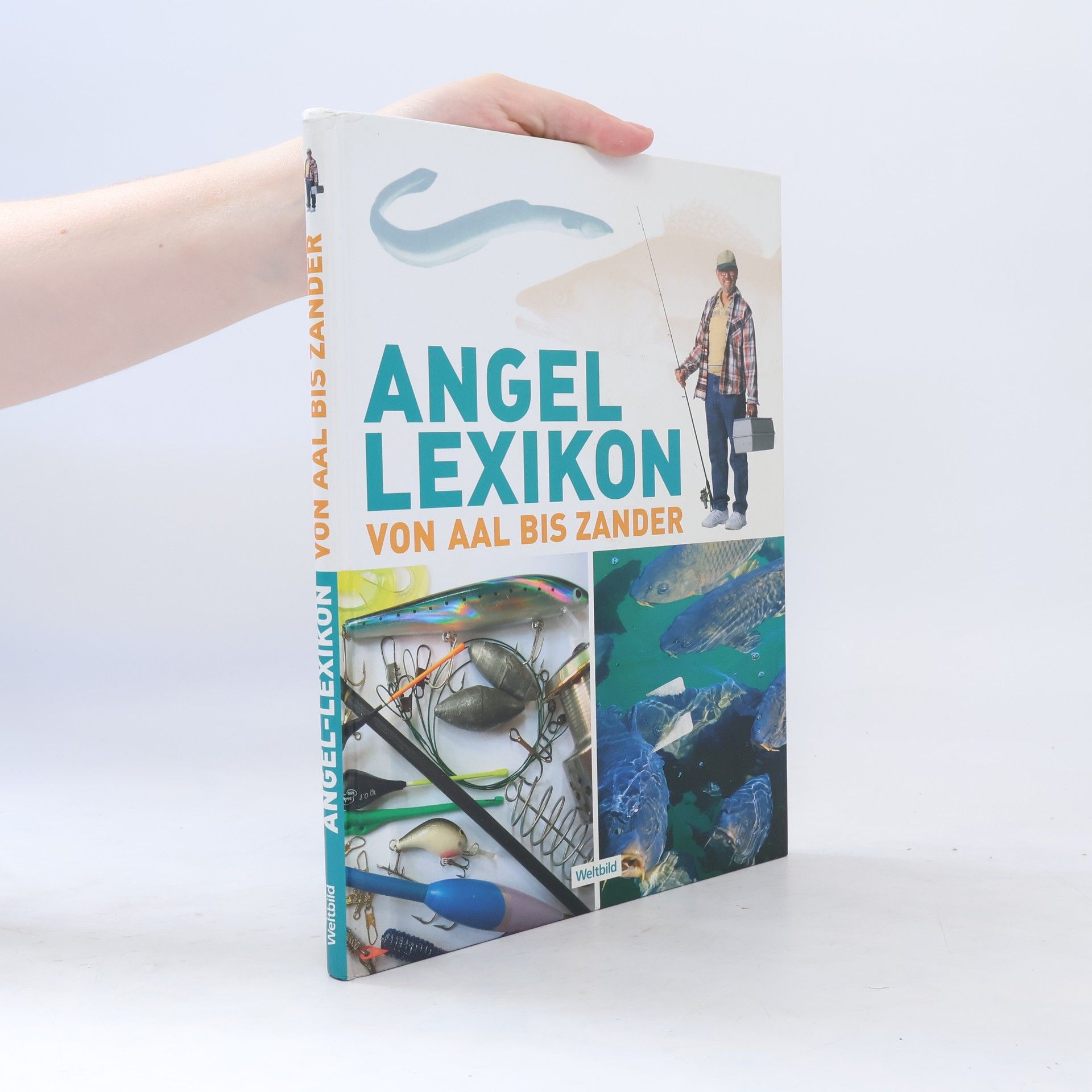 Karl-Wilhelm Koch Angellexikon von Aal bis Zander