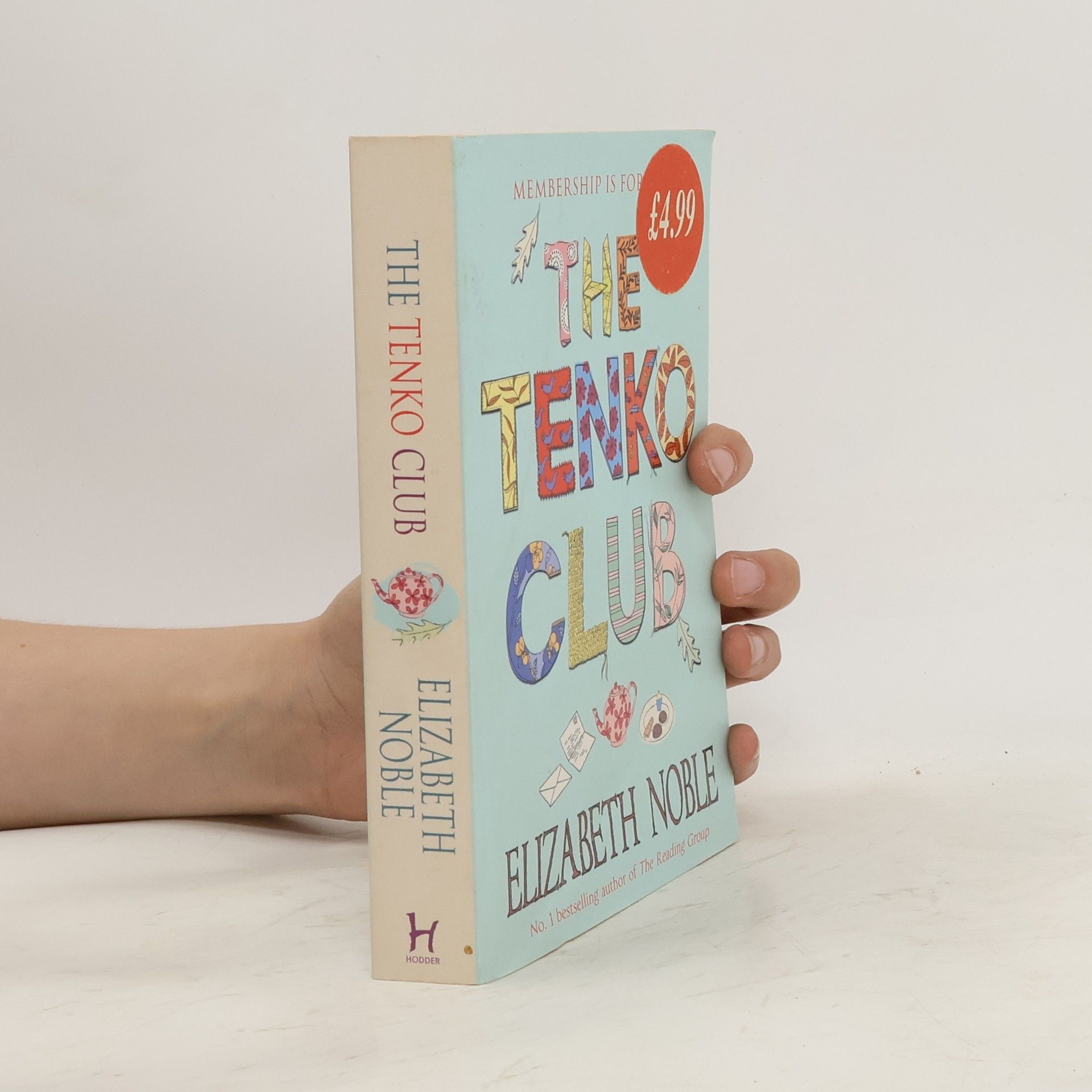 Elizabeth Elizabeth M. Noble The Tenko club