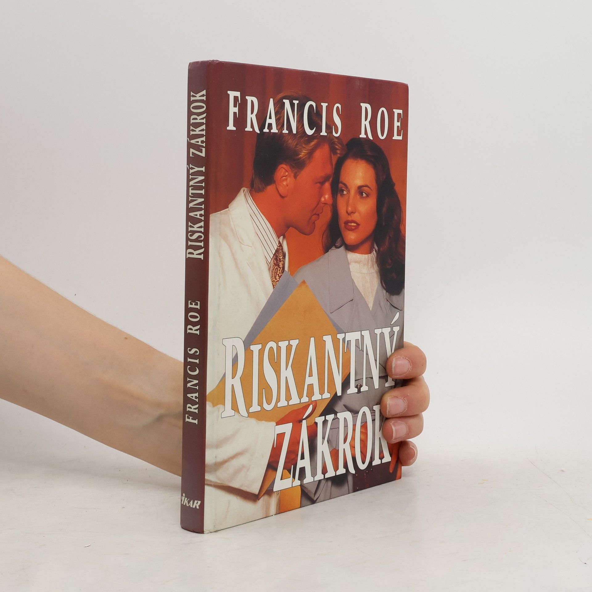 Roe Francis Riskantný zákrok