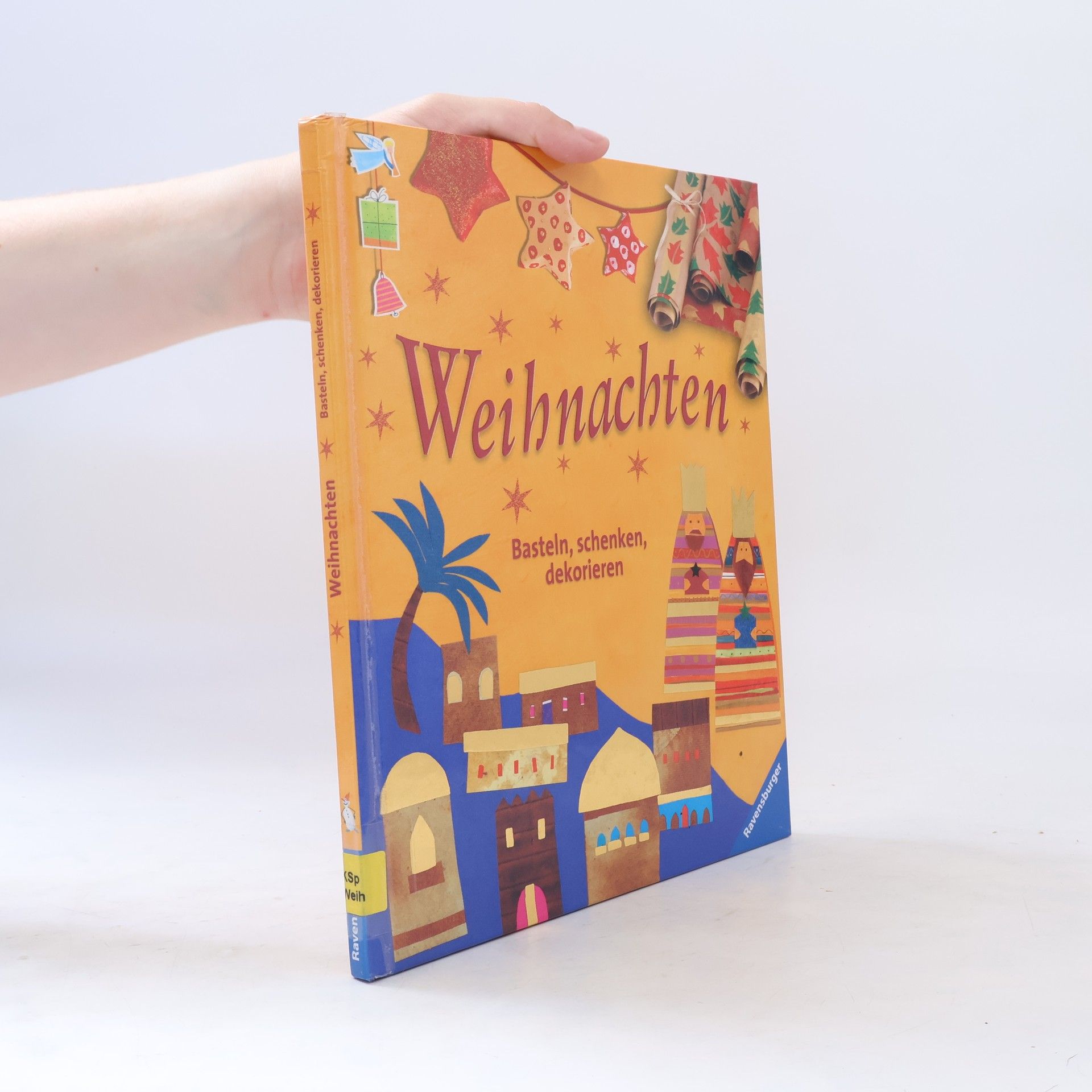 Fiona Watt Weihnachten