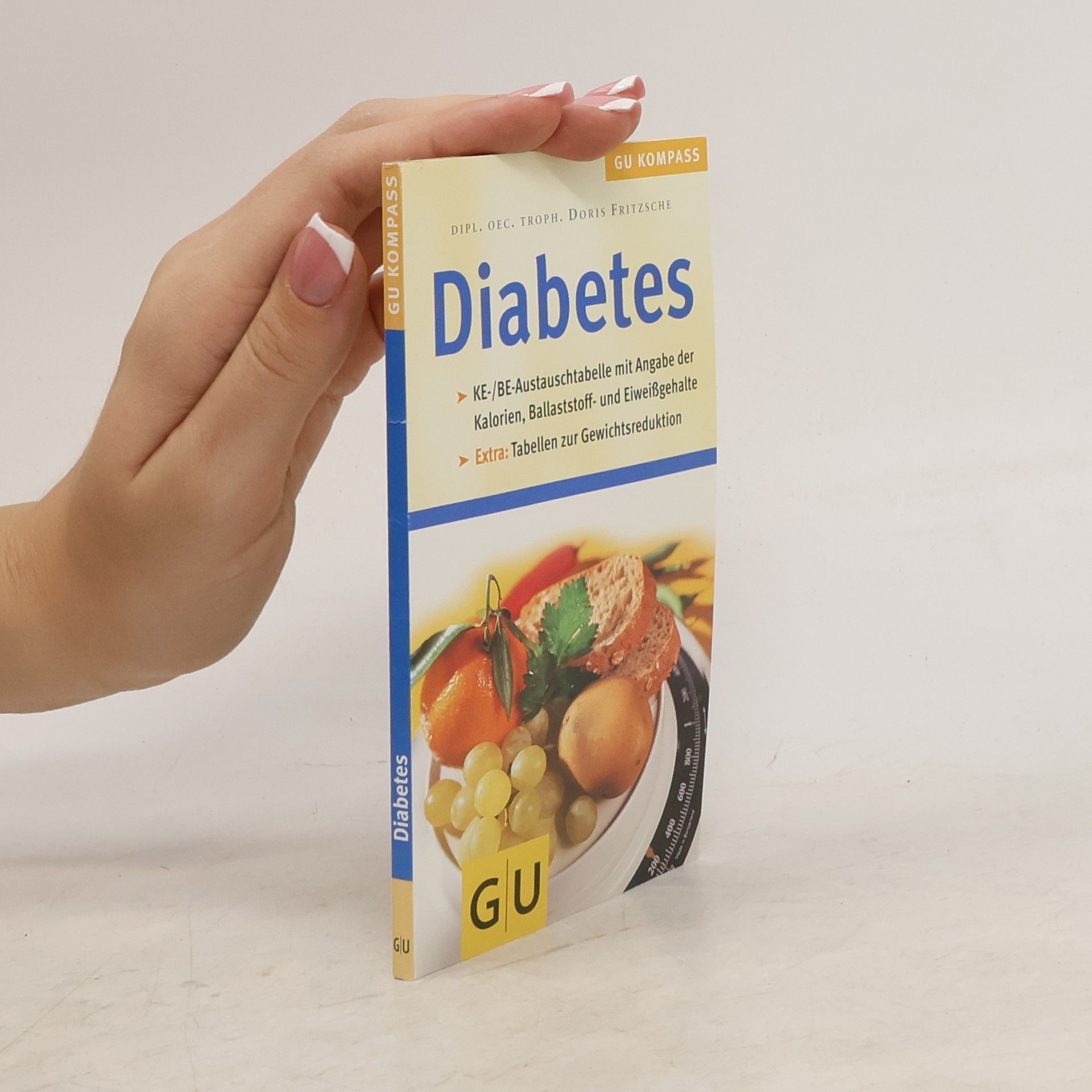 Doris Fritzsche Diabetes