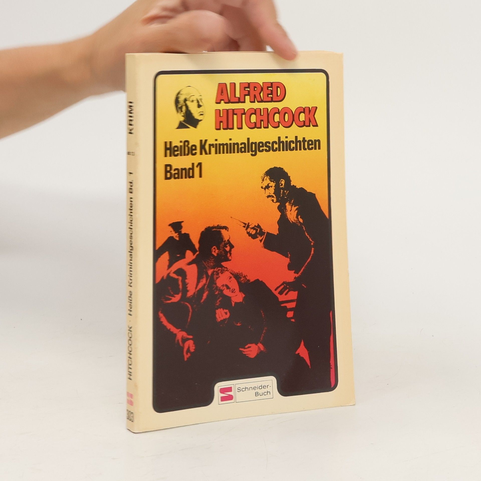 Alfred Hitchcock Heisse Kriminalgeschichten 1.