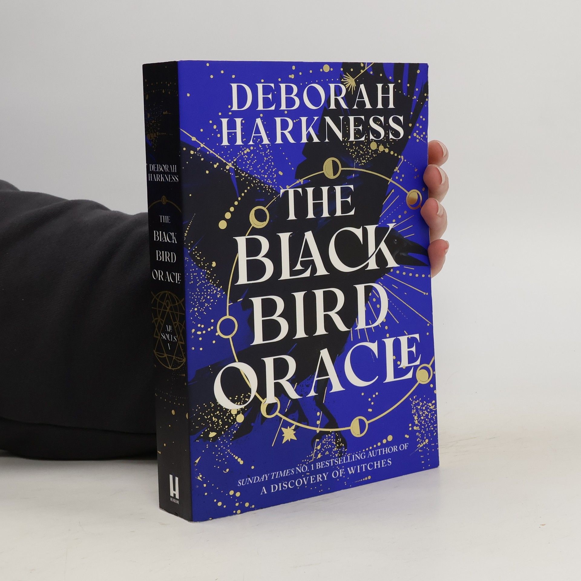 Deborah Harkness The Black Bird Oracle: The exhilarating new All Souls novel featuring Diana Bishop and Matthew Clairmont