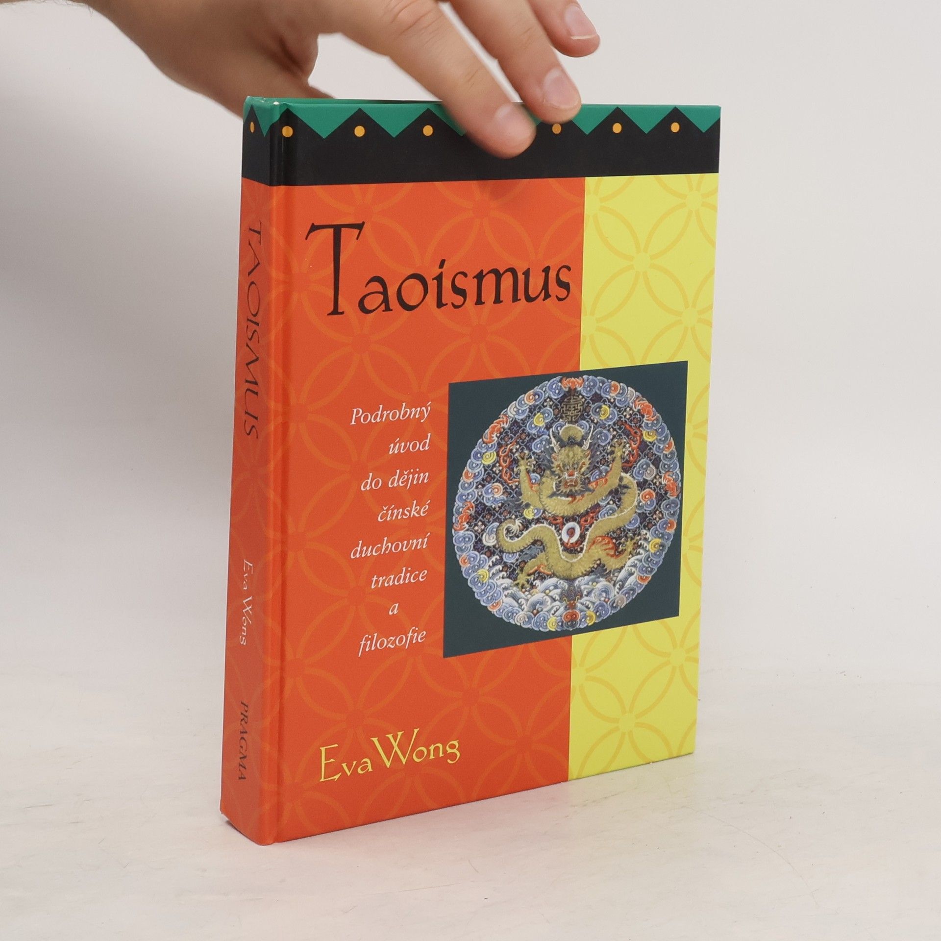Eva Wong Taoismus
