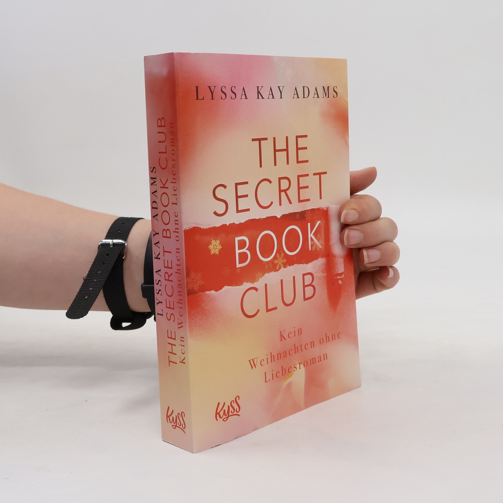 Lyssa Kay Adams The Secret Book Club - Kein Weihnachten ohne Liebesroman