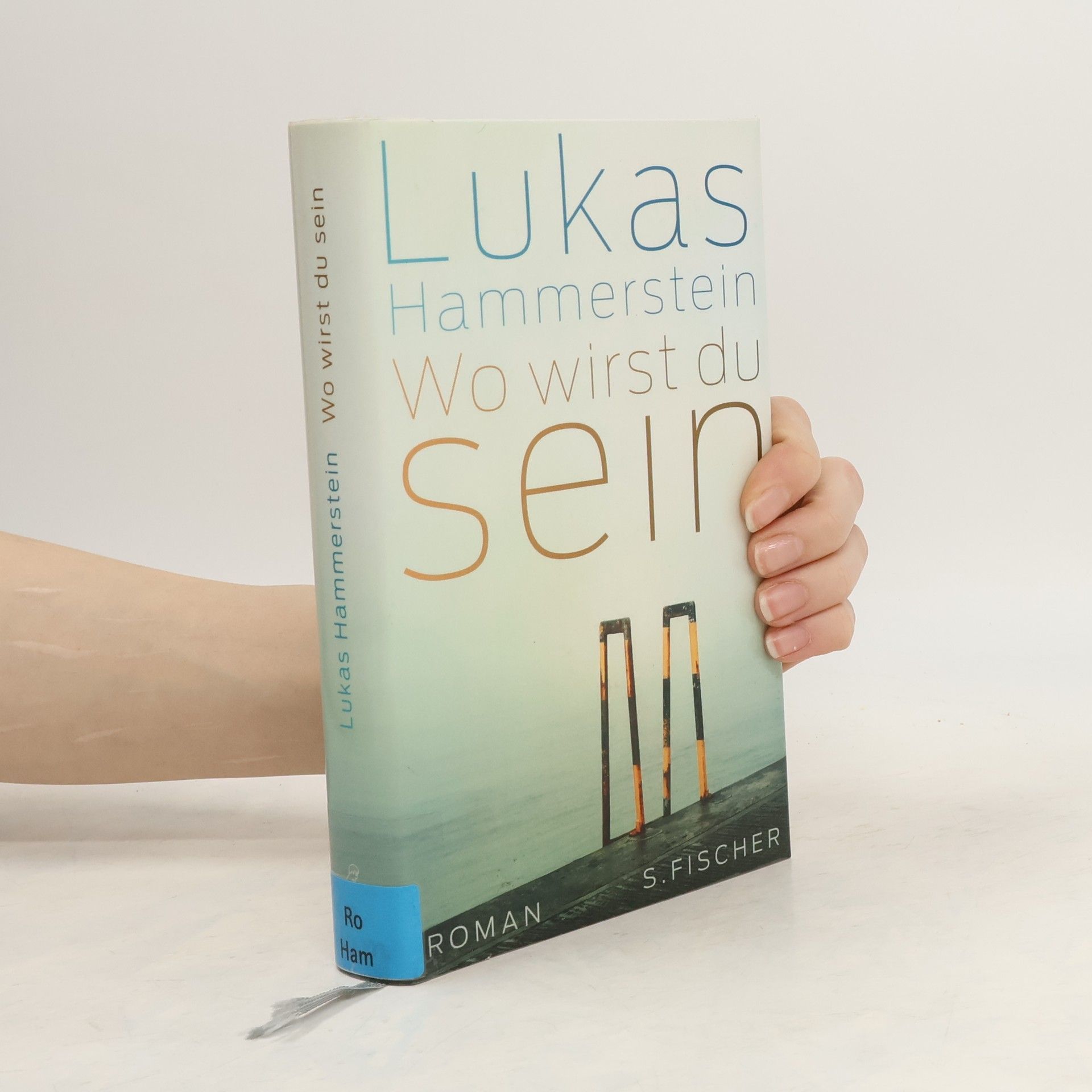 Lukas Hammerstein Wo wirst du sein