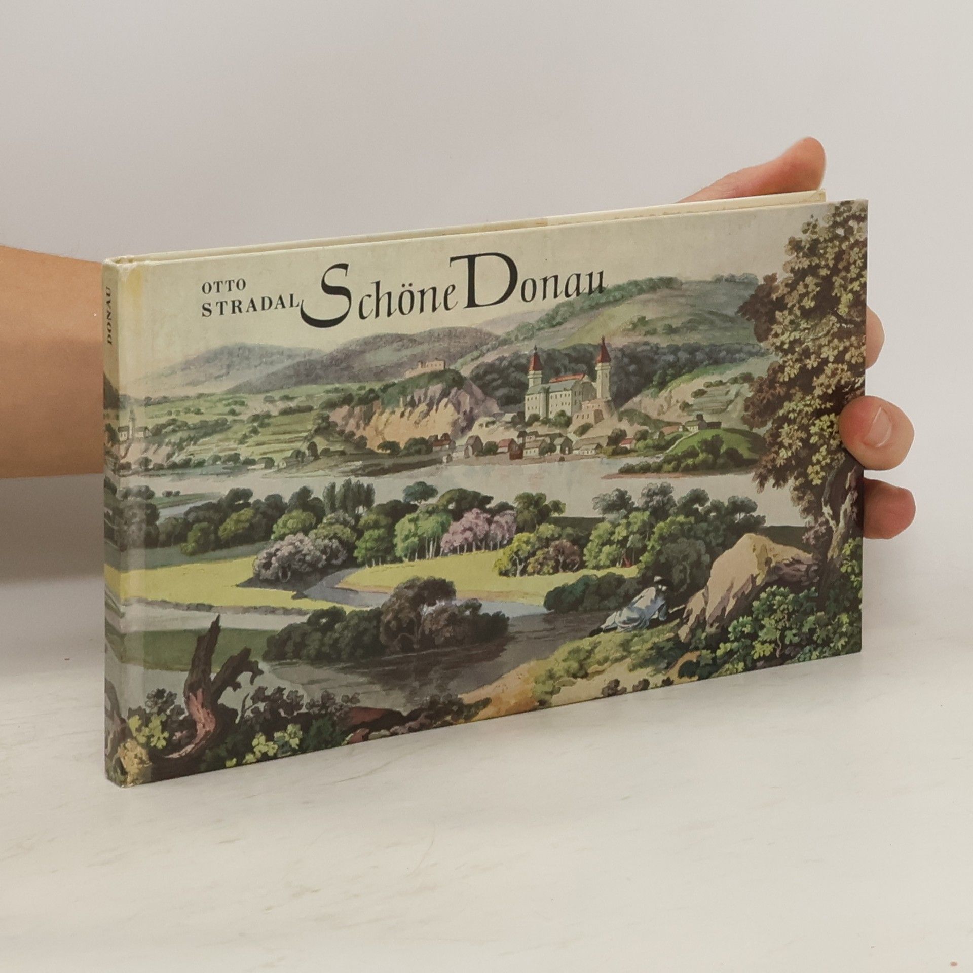 Otto Stradal Schöne Donau