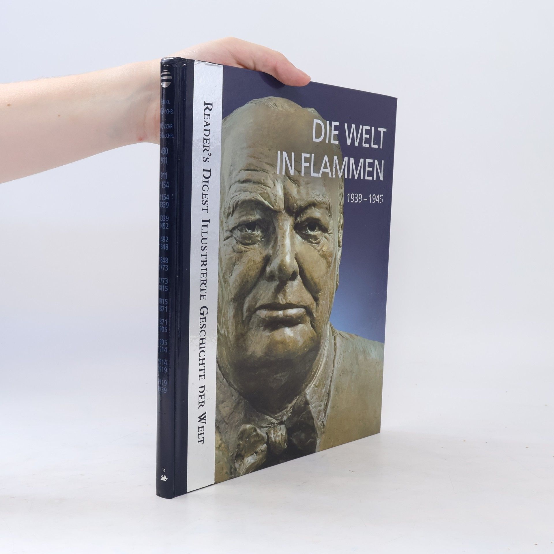 kolektiv Die Welt in Flammen 1939-1945