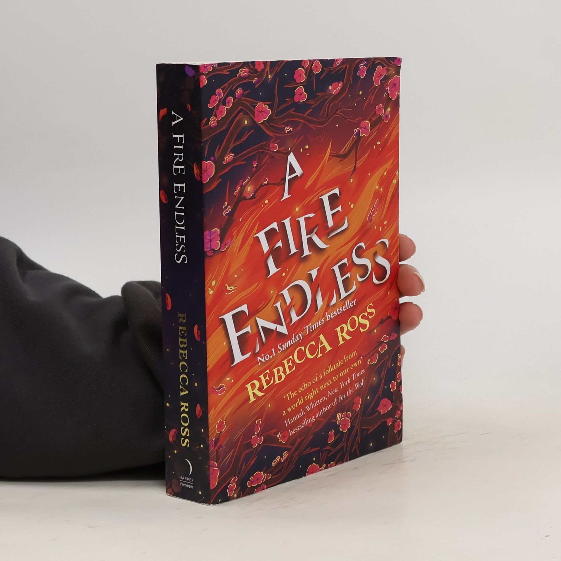 Rebecca Ross A Fire Endless (Elements of Cadence, Book 2)
