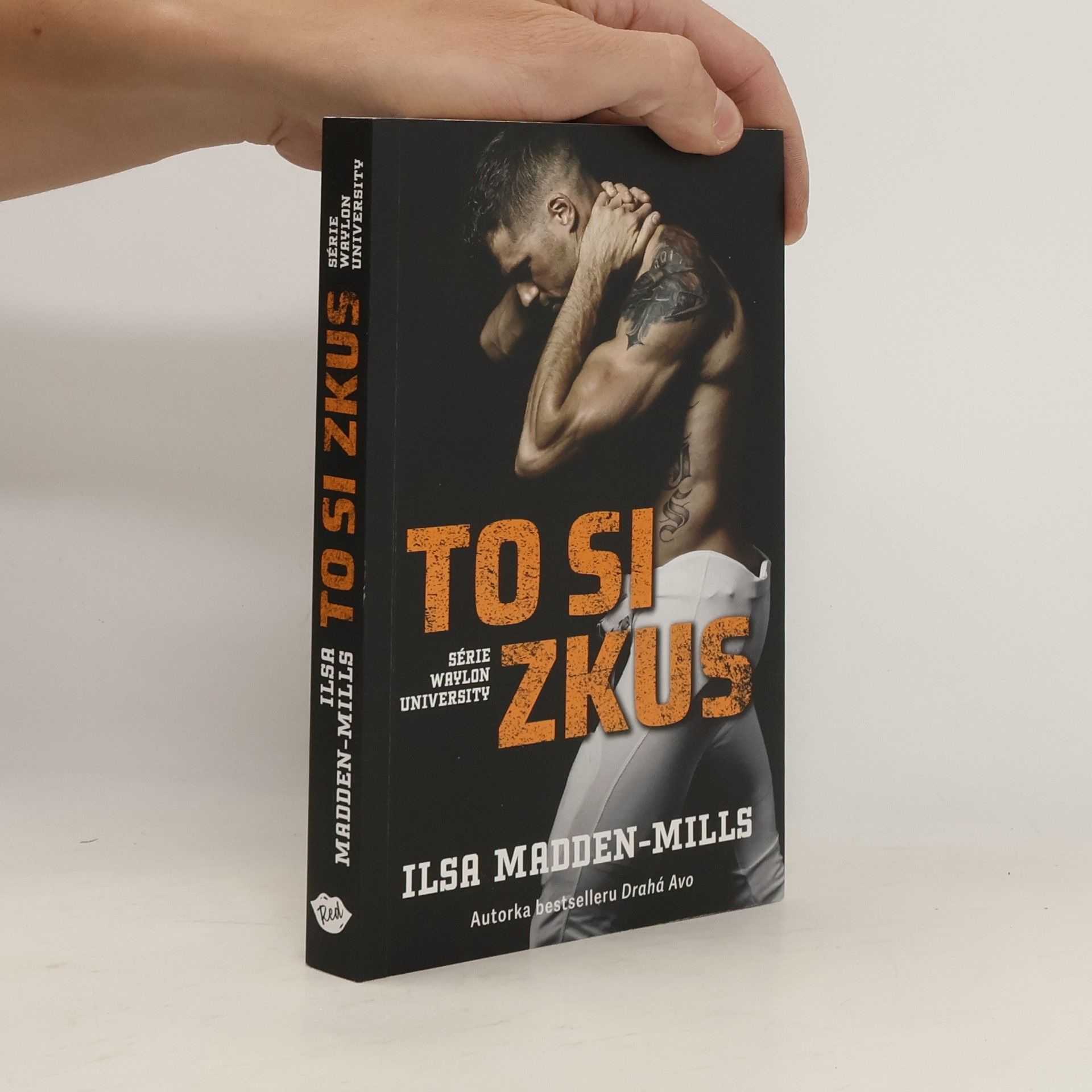 Ilsa Madden-Mills To si zkus