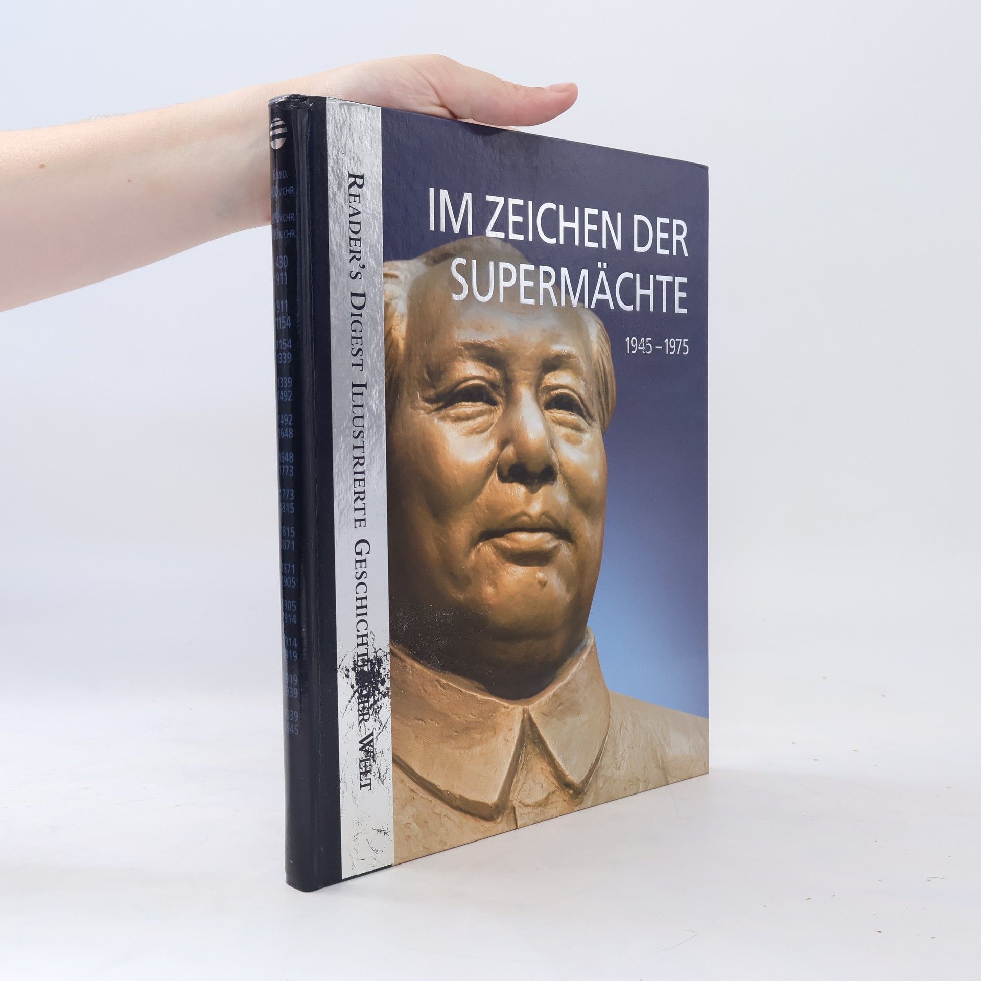 kolektiv Im Zeichen der Supermächte 1945-1975
