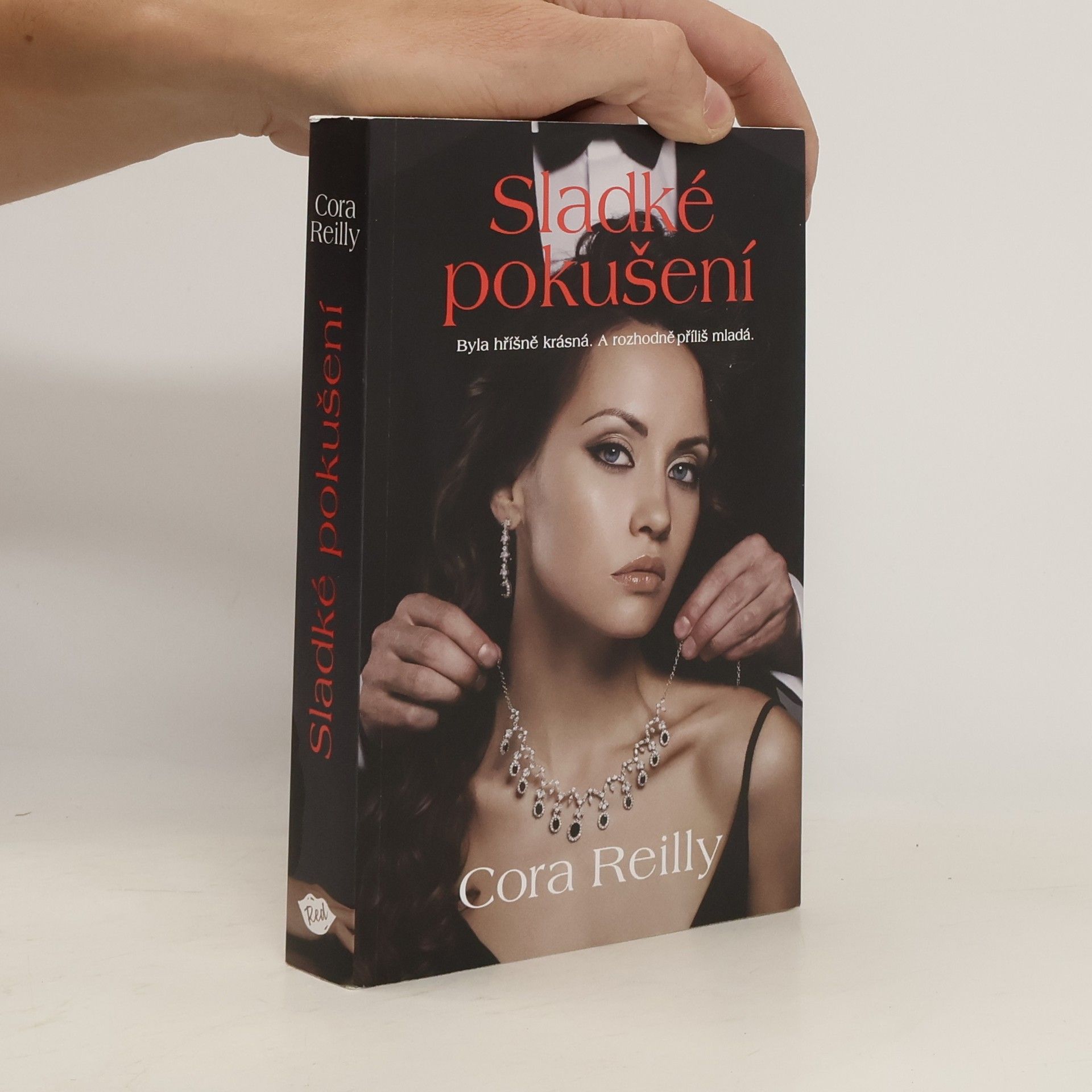 Cora Reilly Sladké pokušení