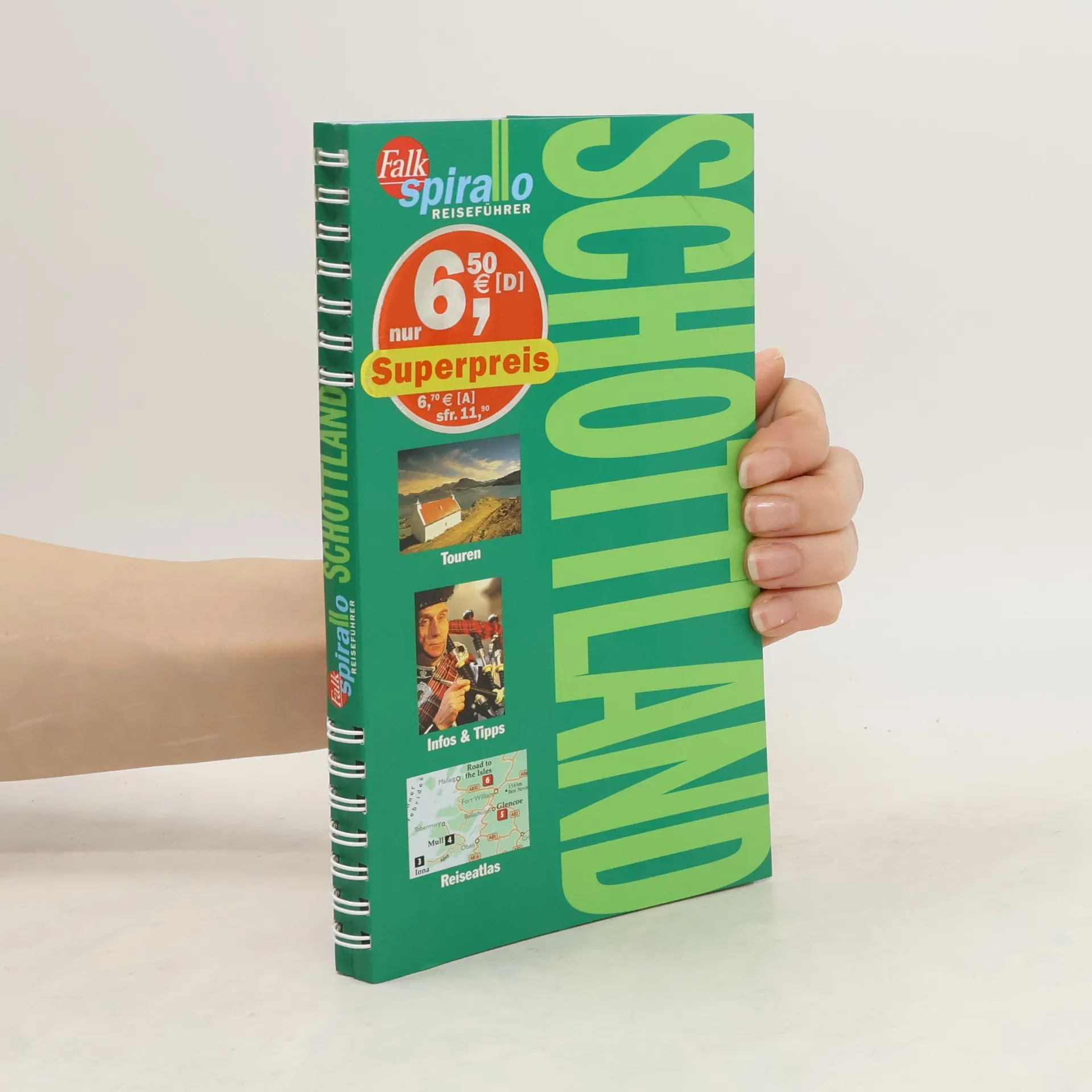 Schottland | kolektiv | German | Book