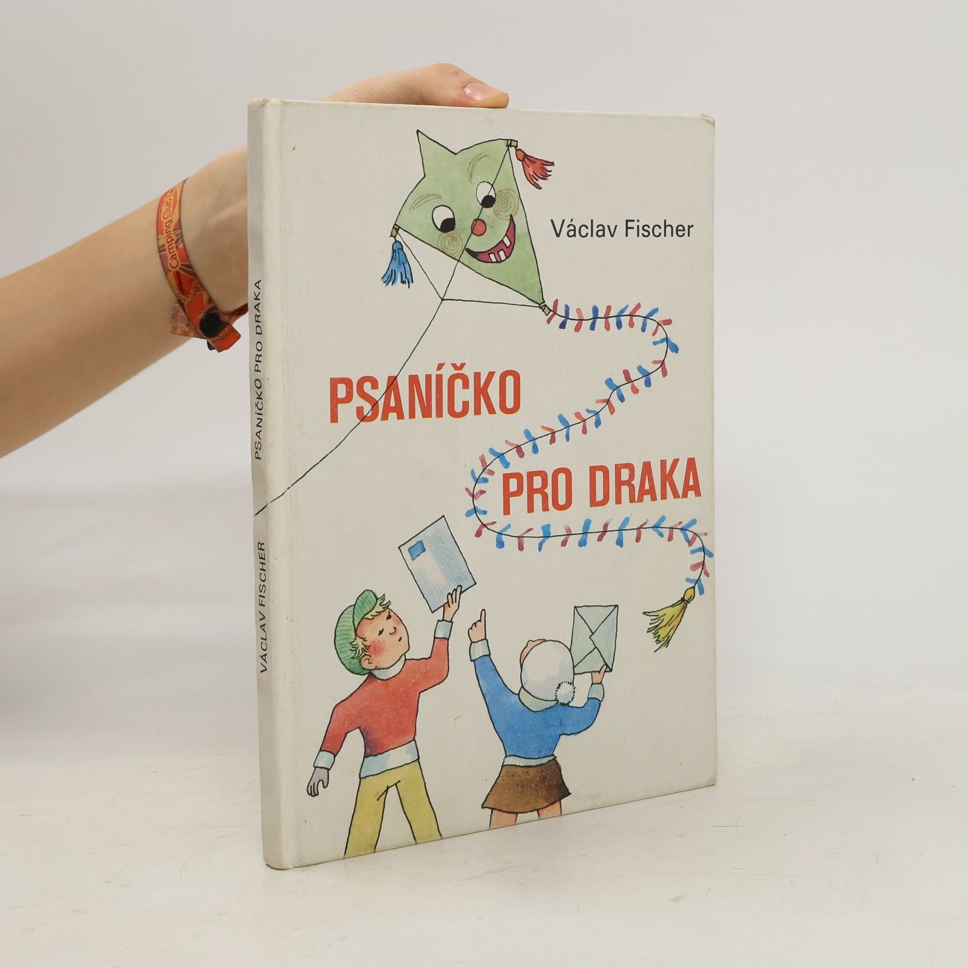 Václav Fischer Psaníčko pro draka
