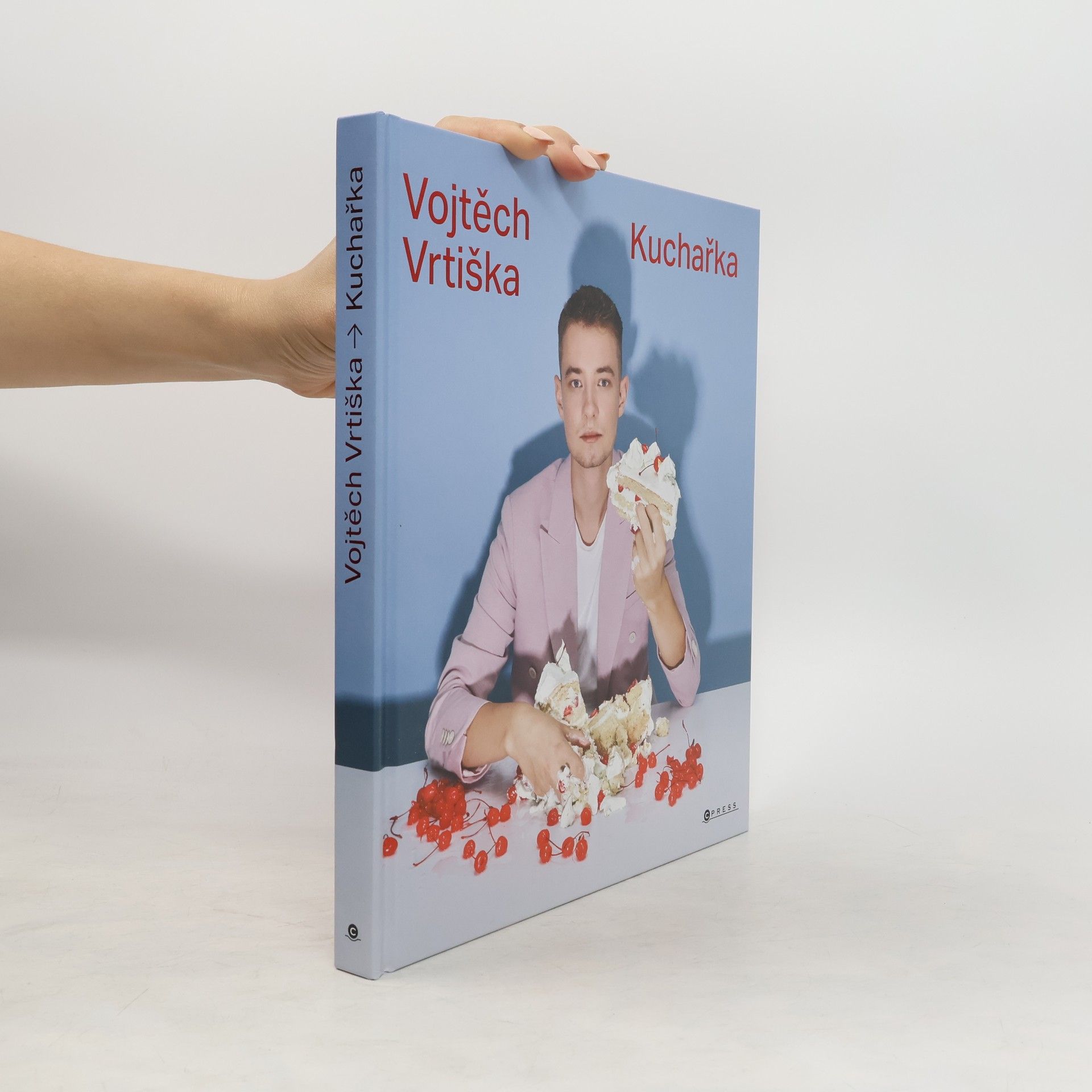 Vojtěch Vrtiška Kuchařka