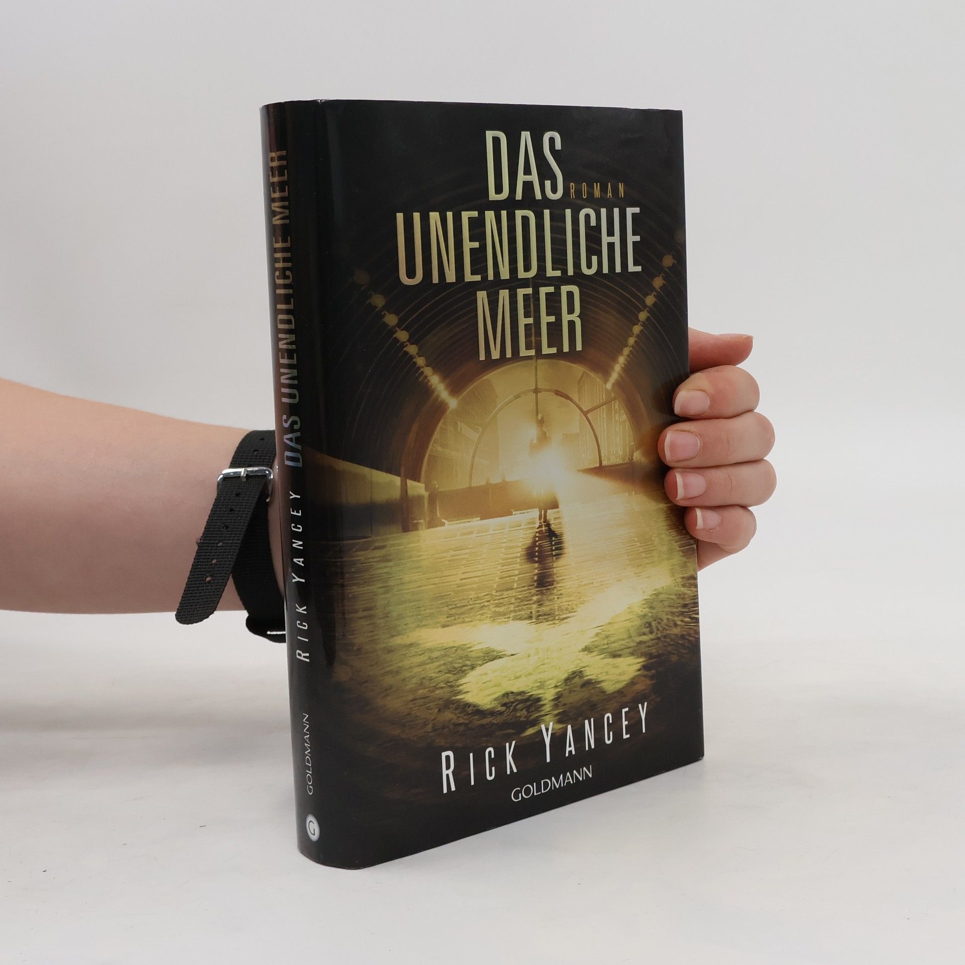 Rick Yancey Das unendliche Meer