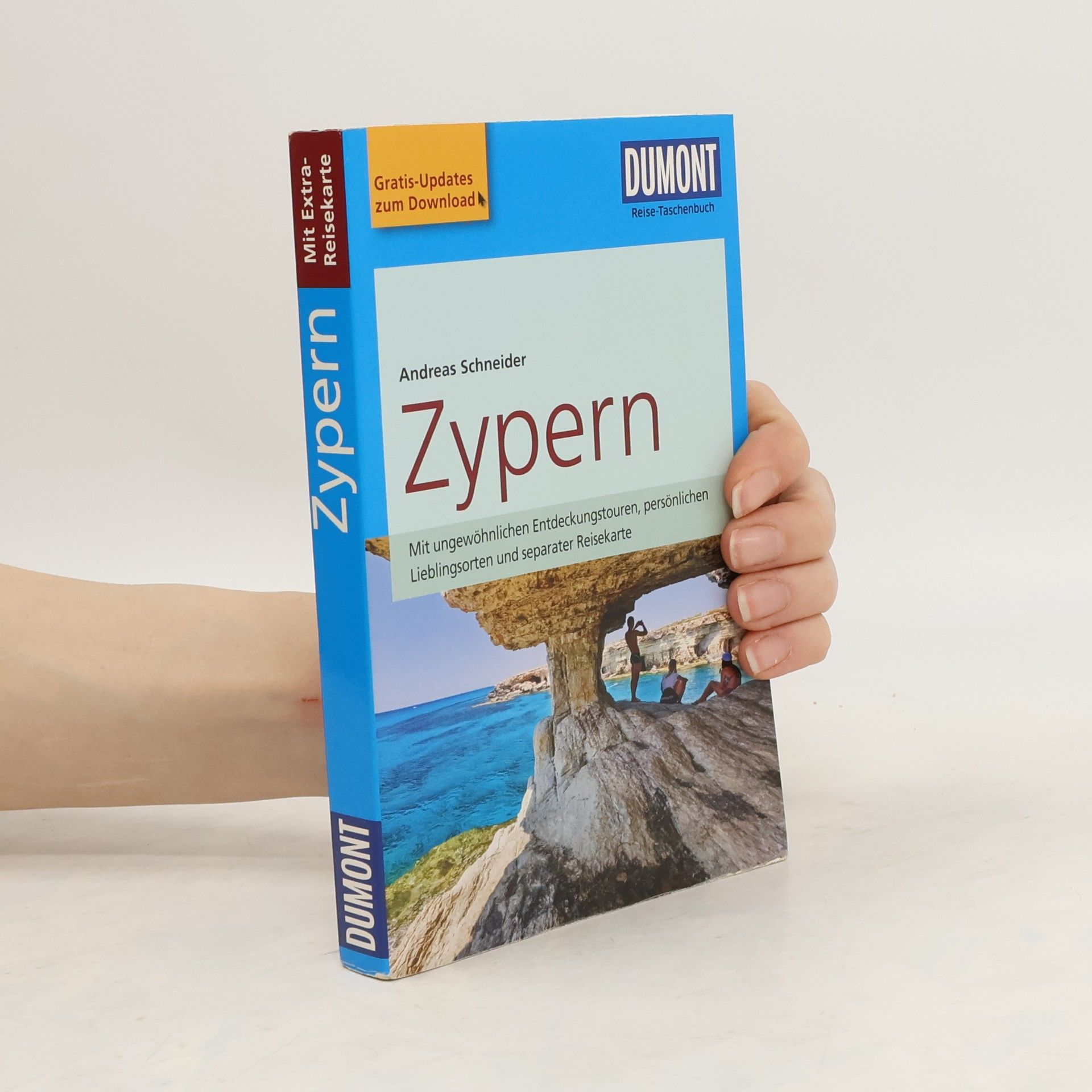 Andreas Schneider-Neureither Zypern