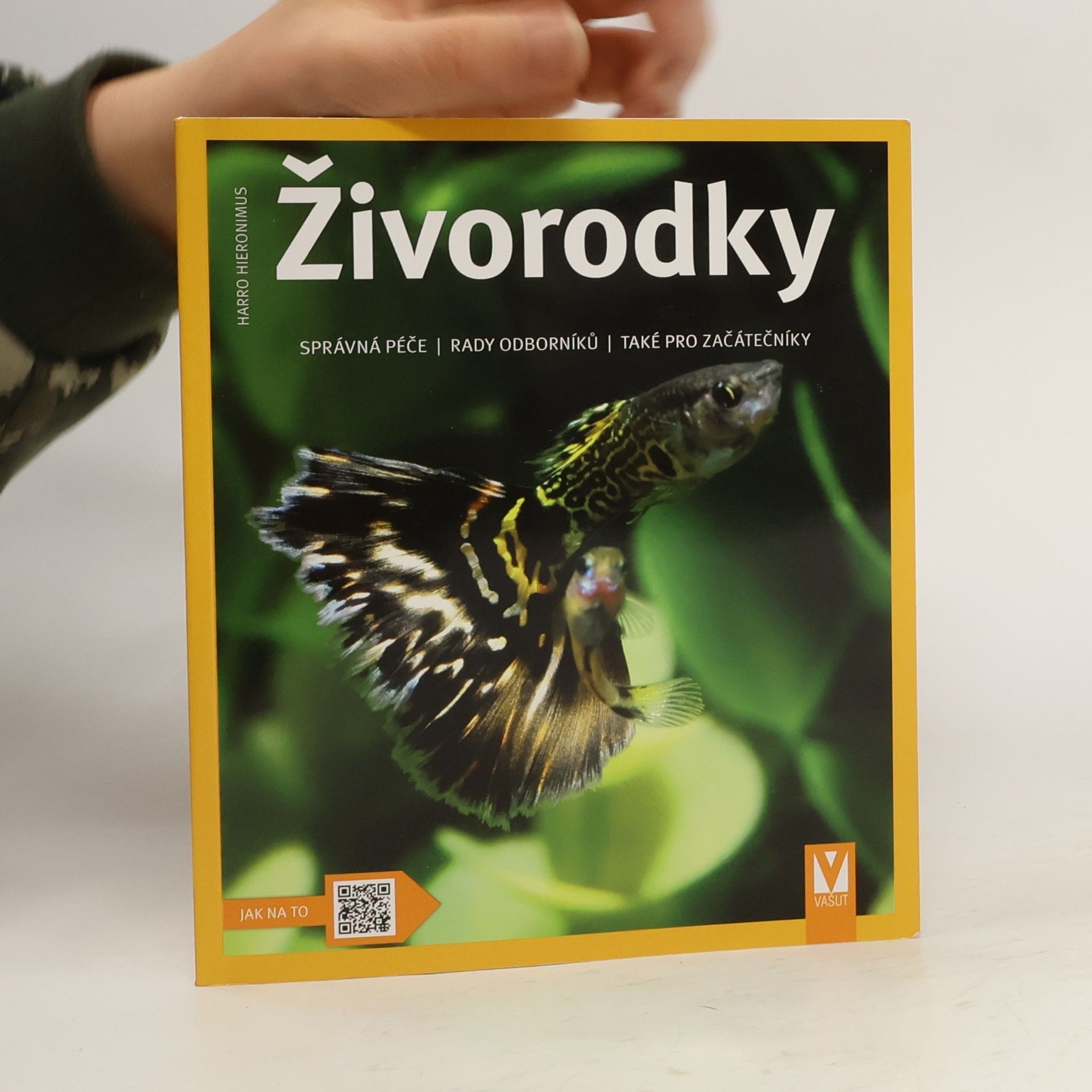 Harro Hieronimus Živorodky