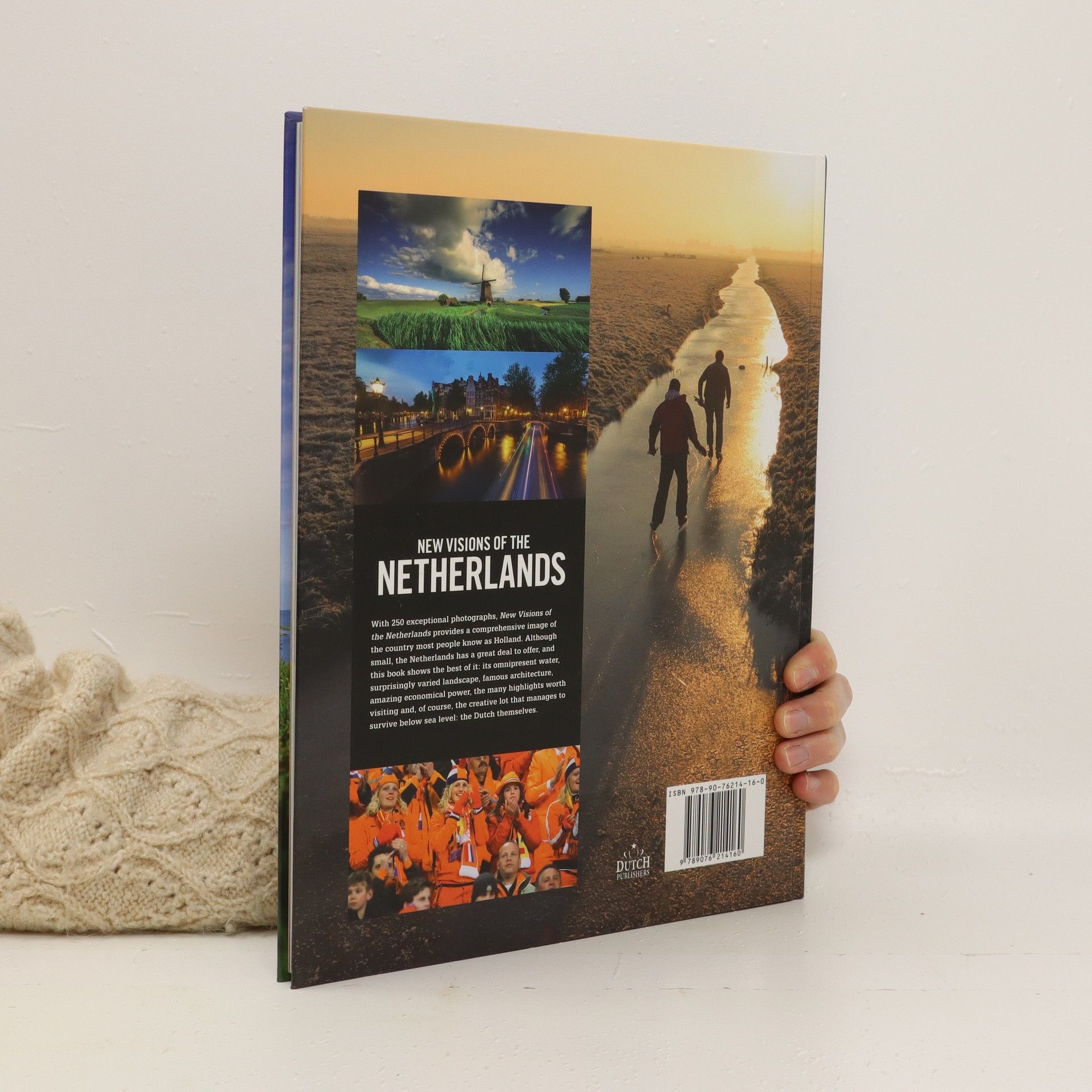 Autorenkollektiv New visions of the Netherlands