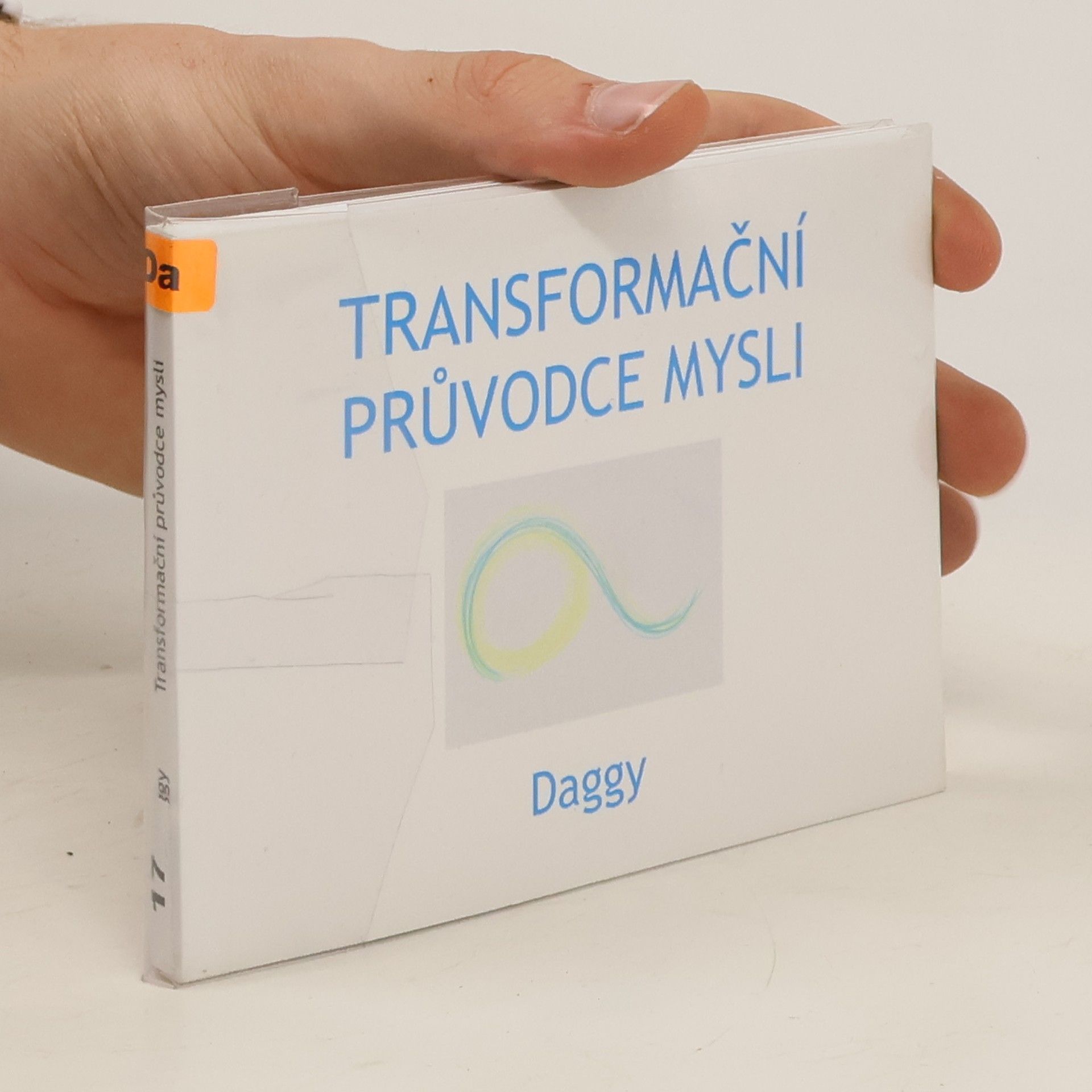 Daggy Transformační průvodce mysli