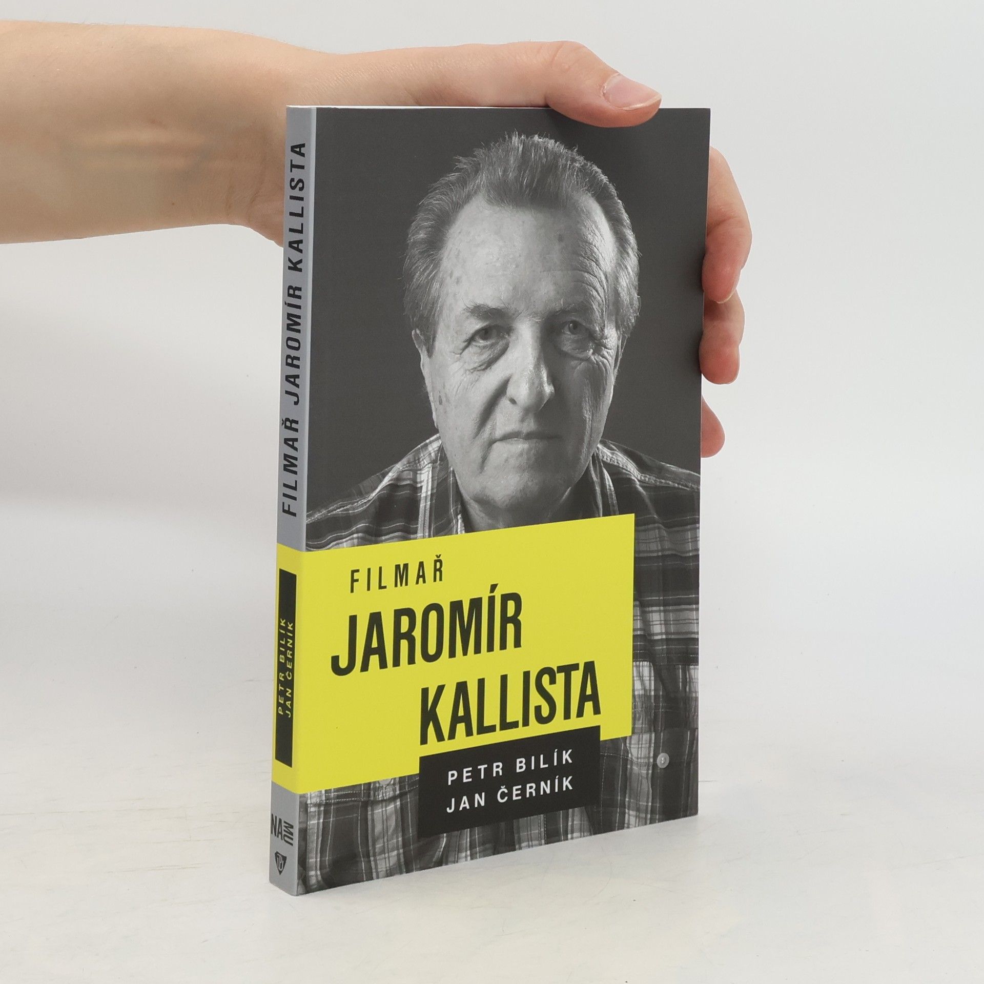 Petr Bilík Filmař Jaromír Kallista