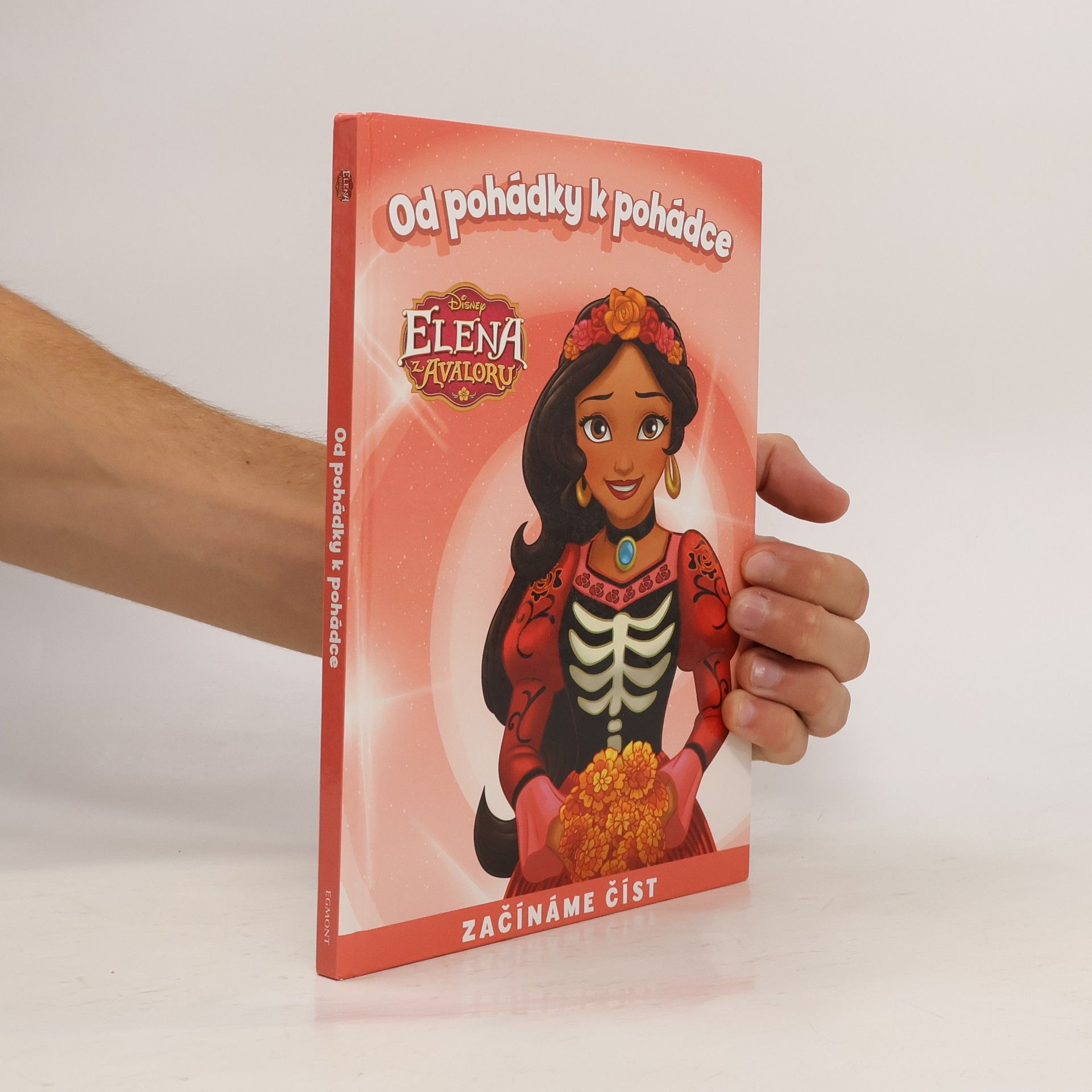 kolektiv Od pohádky k pohádce - Elena z Avaloru