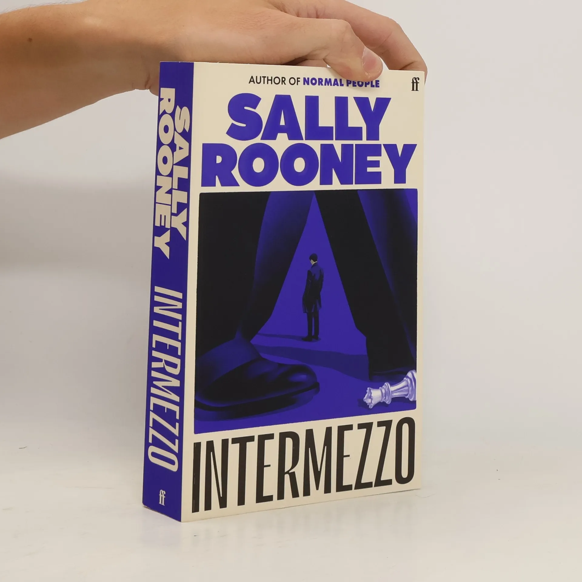 Intermezzo | Libro | In brossura | Sally Rooney | EN