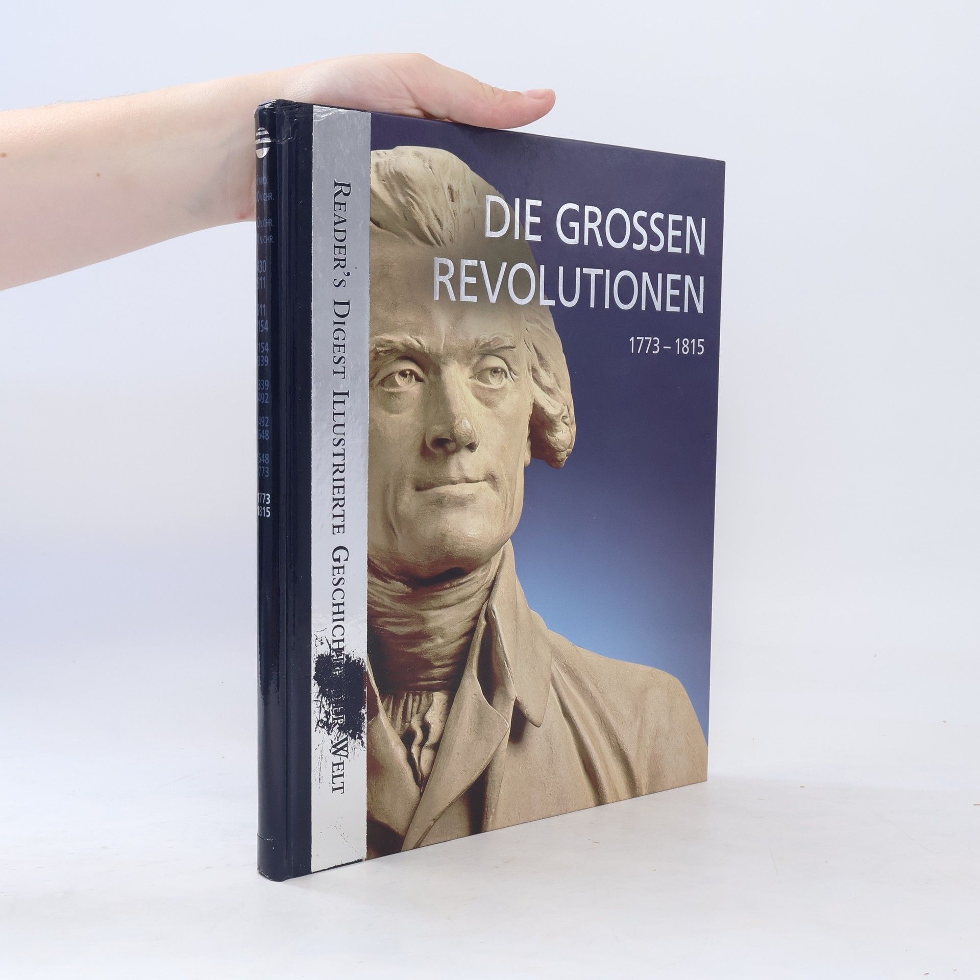 Monika Dreykorn Die grossen Revolutionen