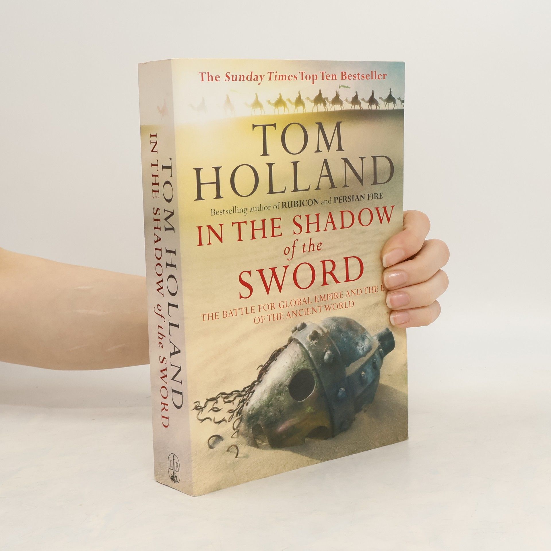 Tom Holland In the Shadow of the Sword