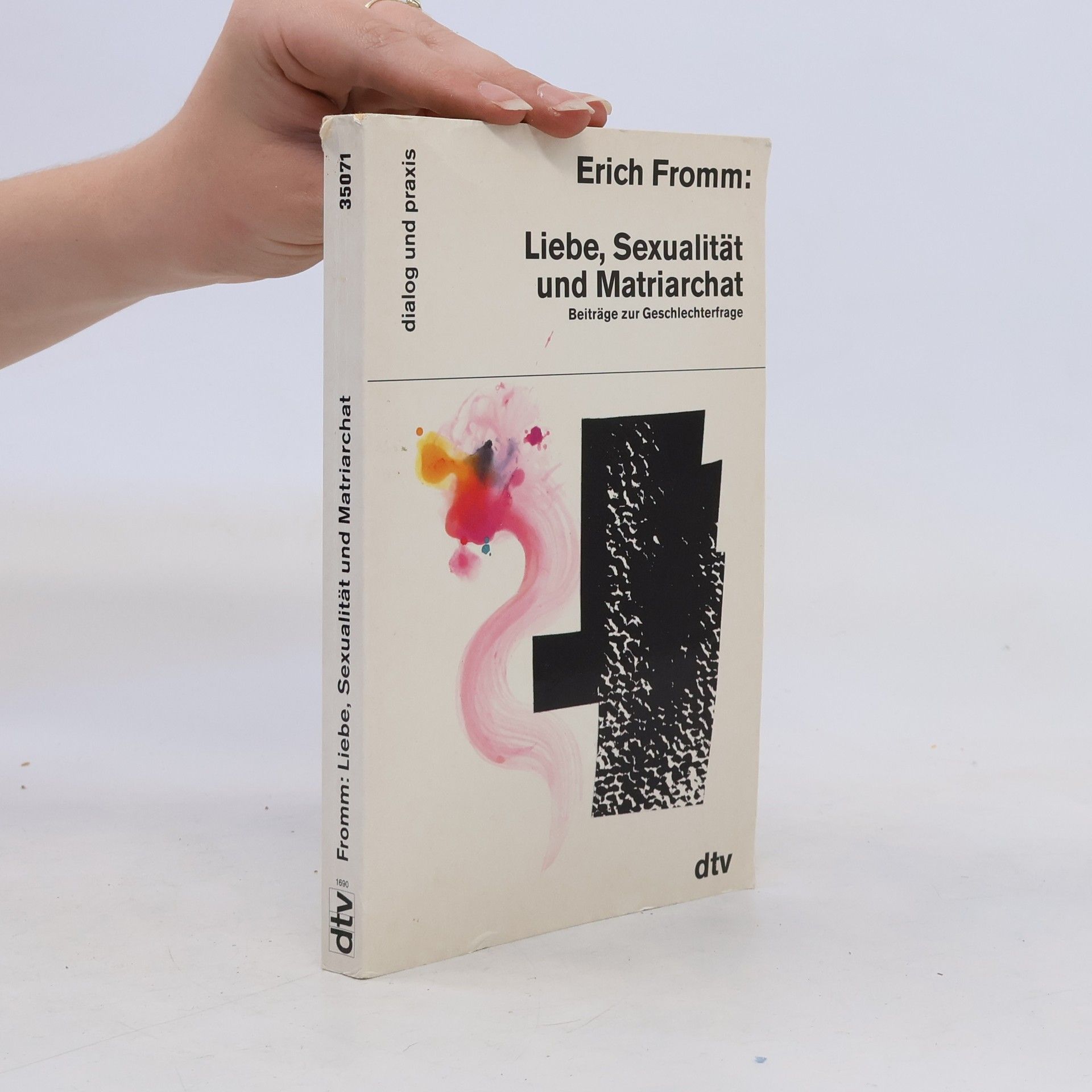 Erich Fromm Liebe, Sexualität und Matriarchat