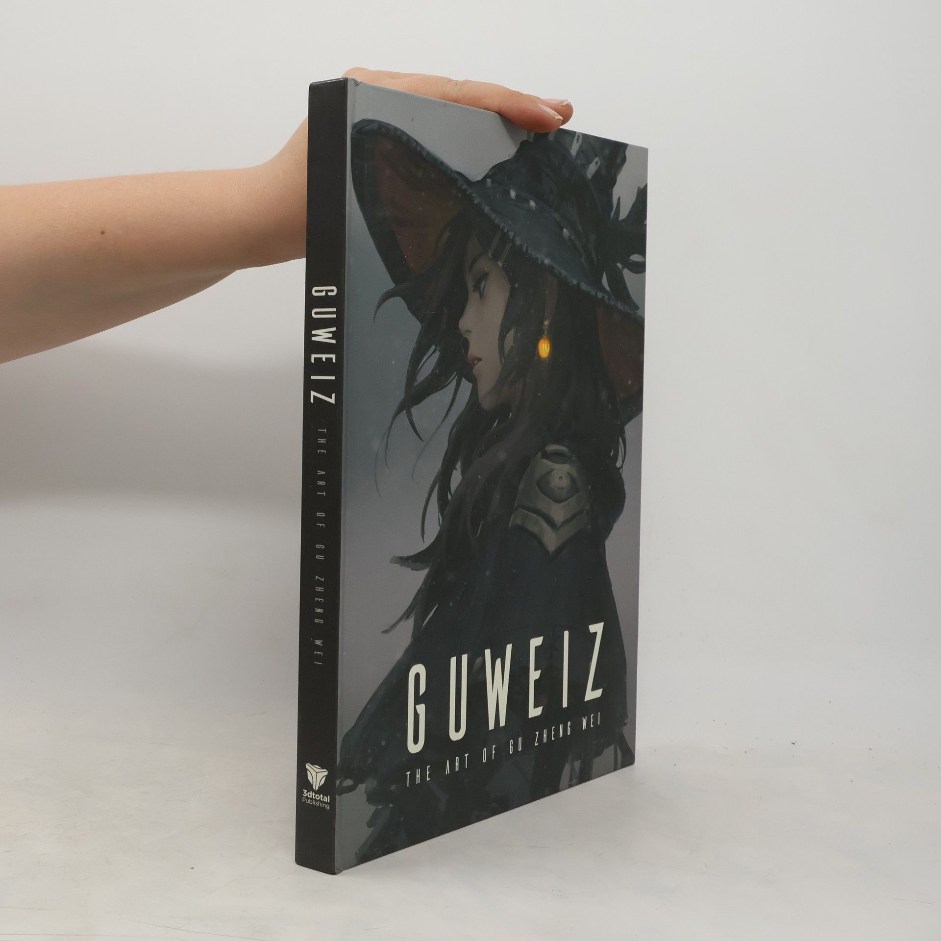 Zheng Wei Gu The Art of Guweiz