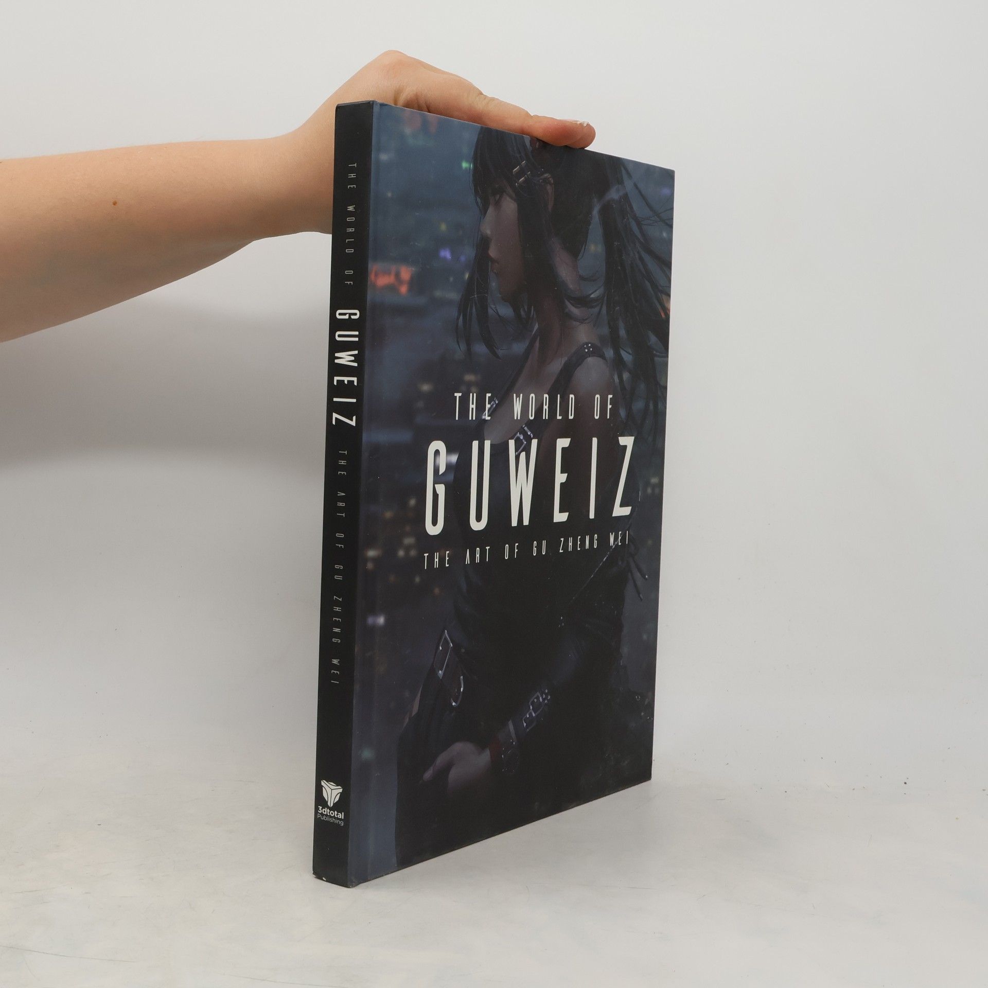Zheng Wei Gu The World of Guweiz